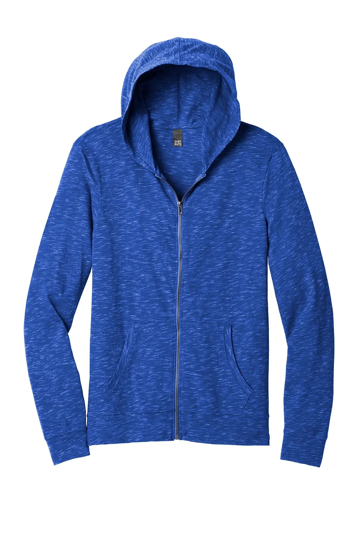 District® Medal Full-Zip Hoodie #DT565