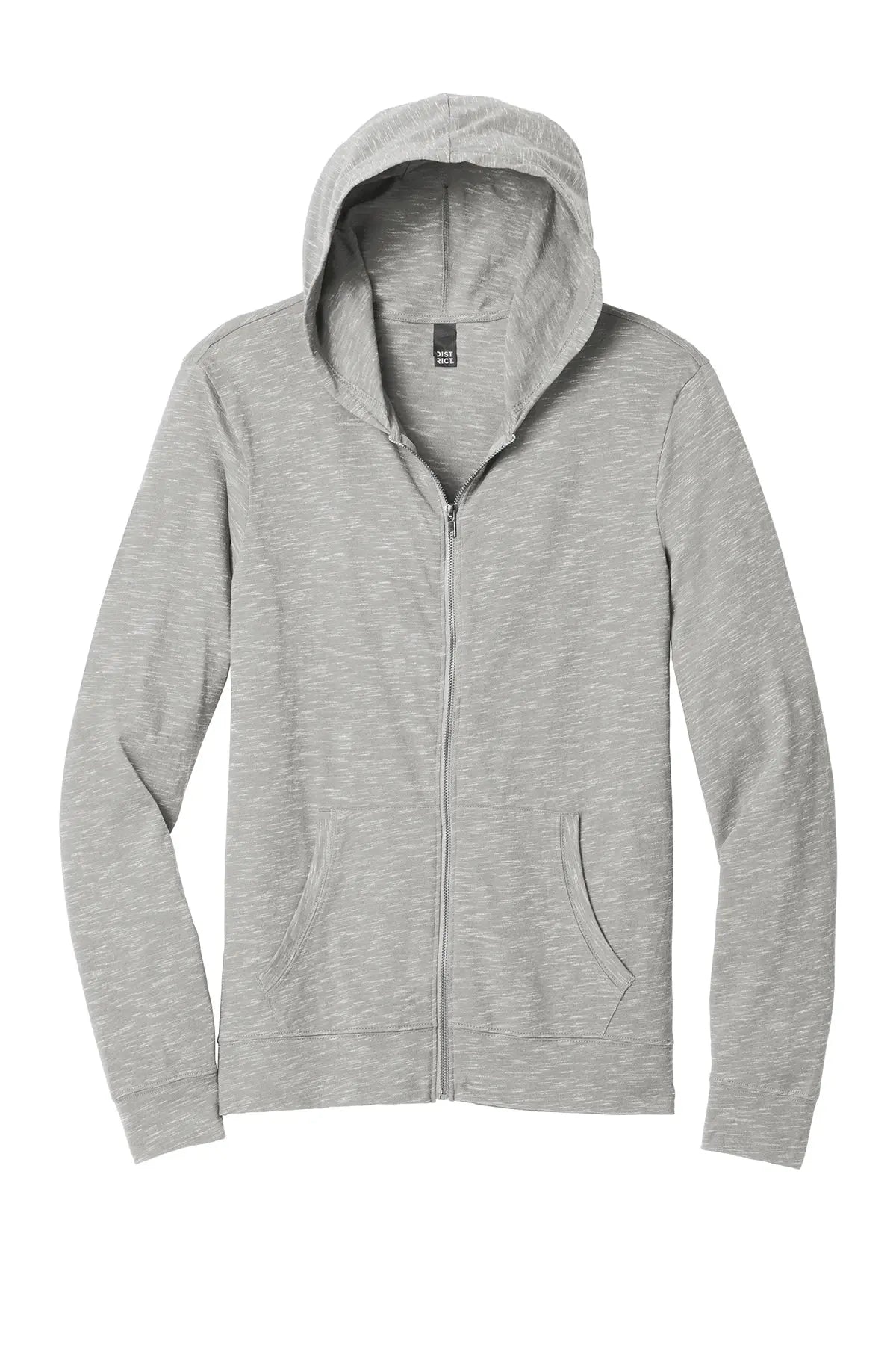 District® Medal Full-Zip Hoodie #DT565