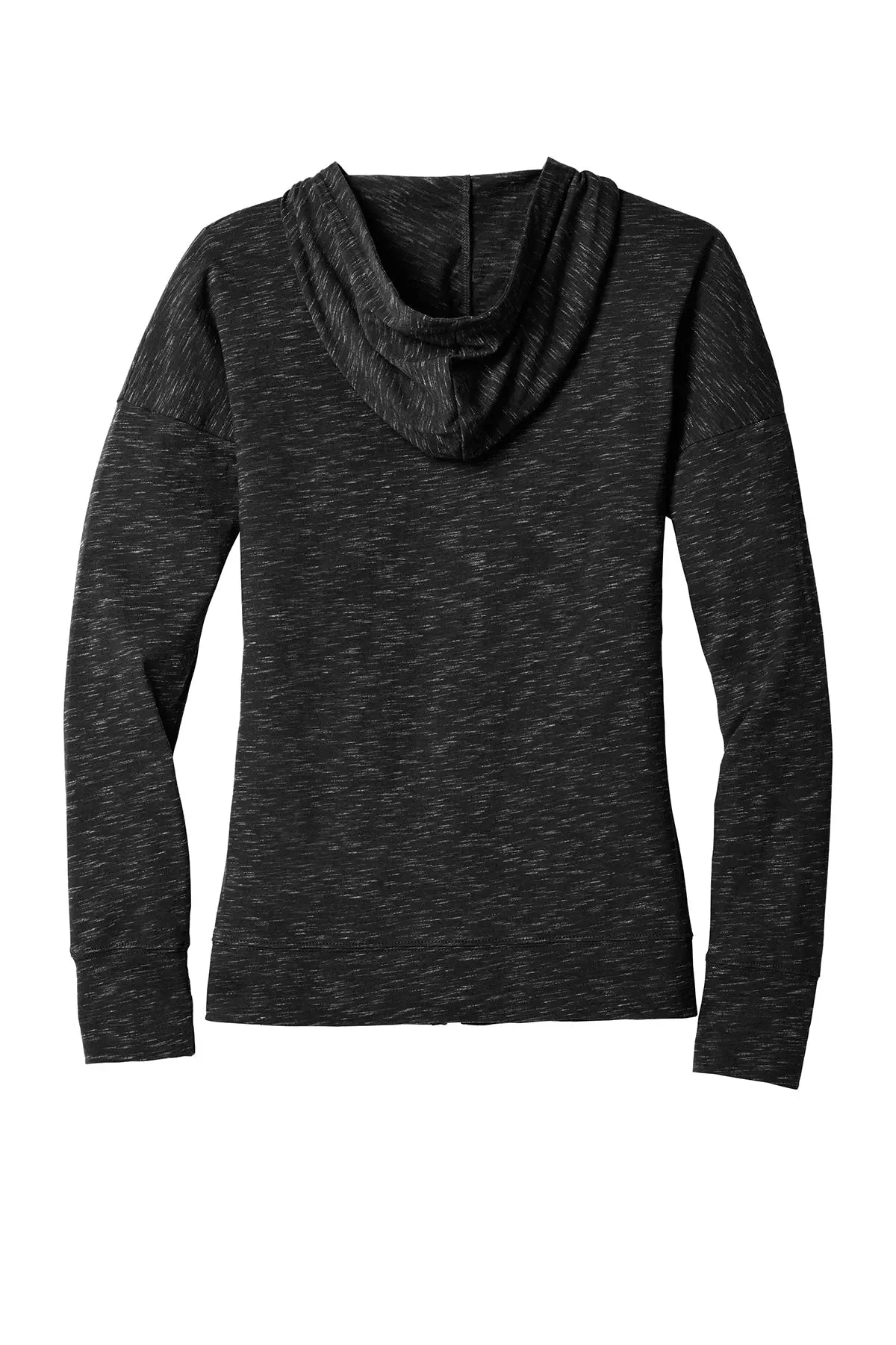 District® Women’s Medal Full-Zip Hoodie #DT665