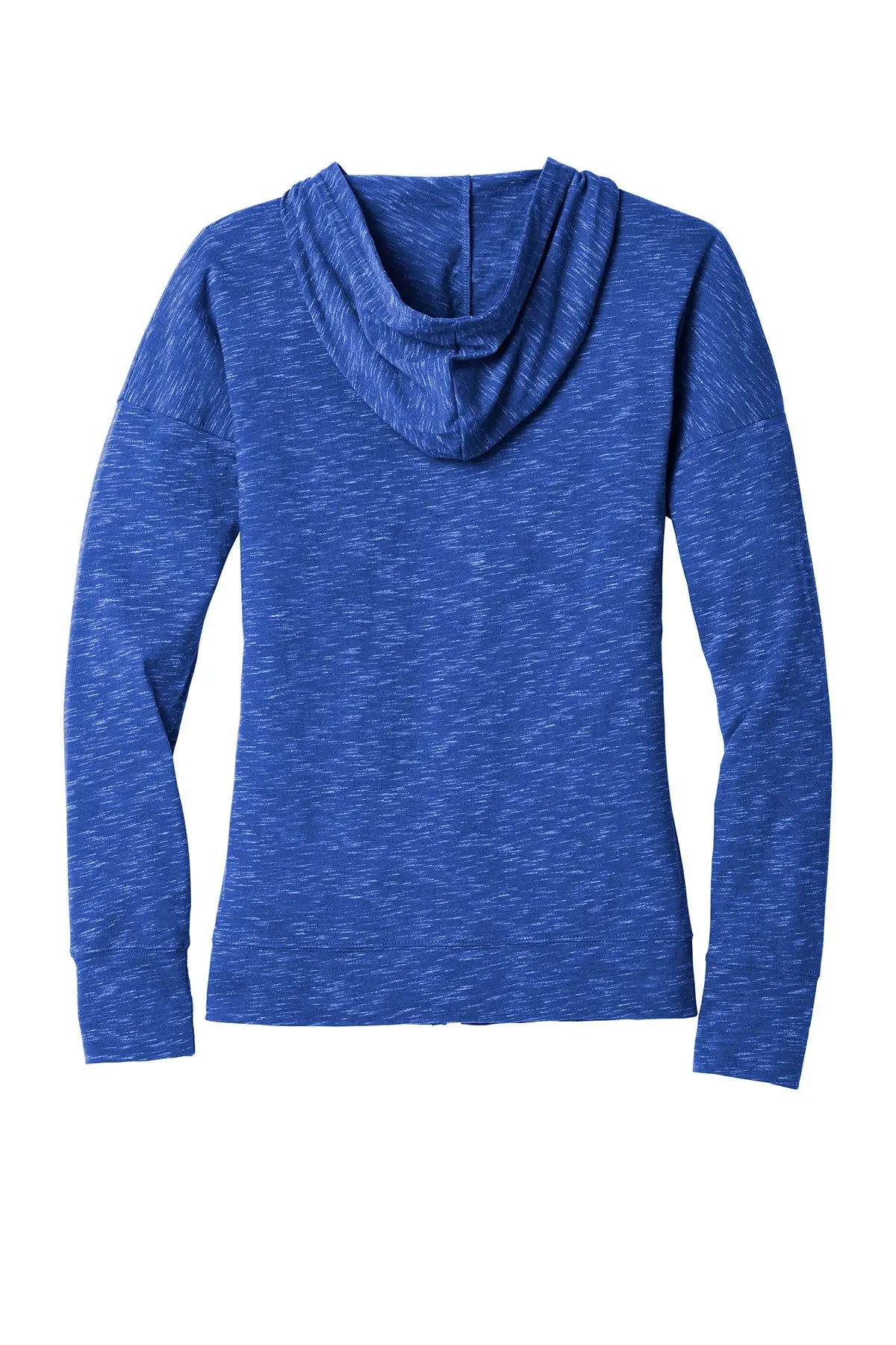 District® Women’s Medal Full-Zip Hoodie #DT665