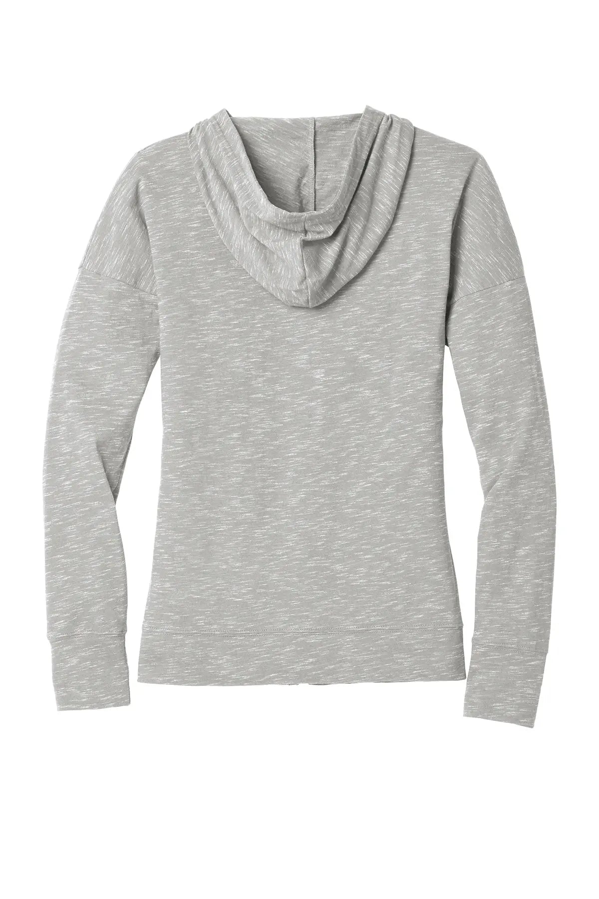 District® Women’s Medal Full-Zip Hoodie #DT665