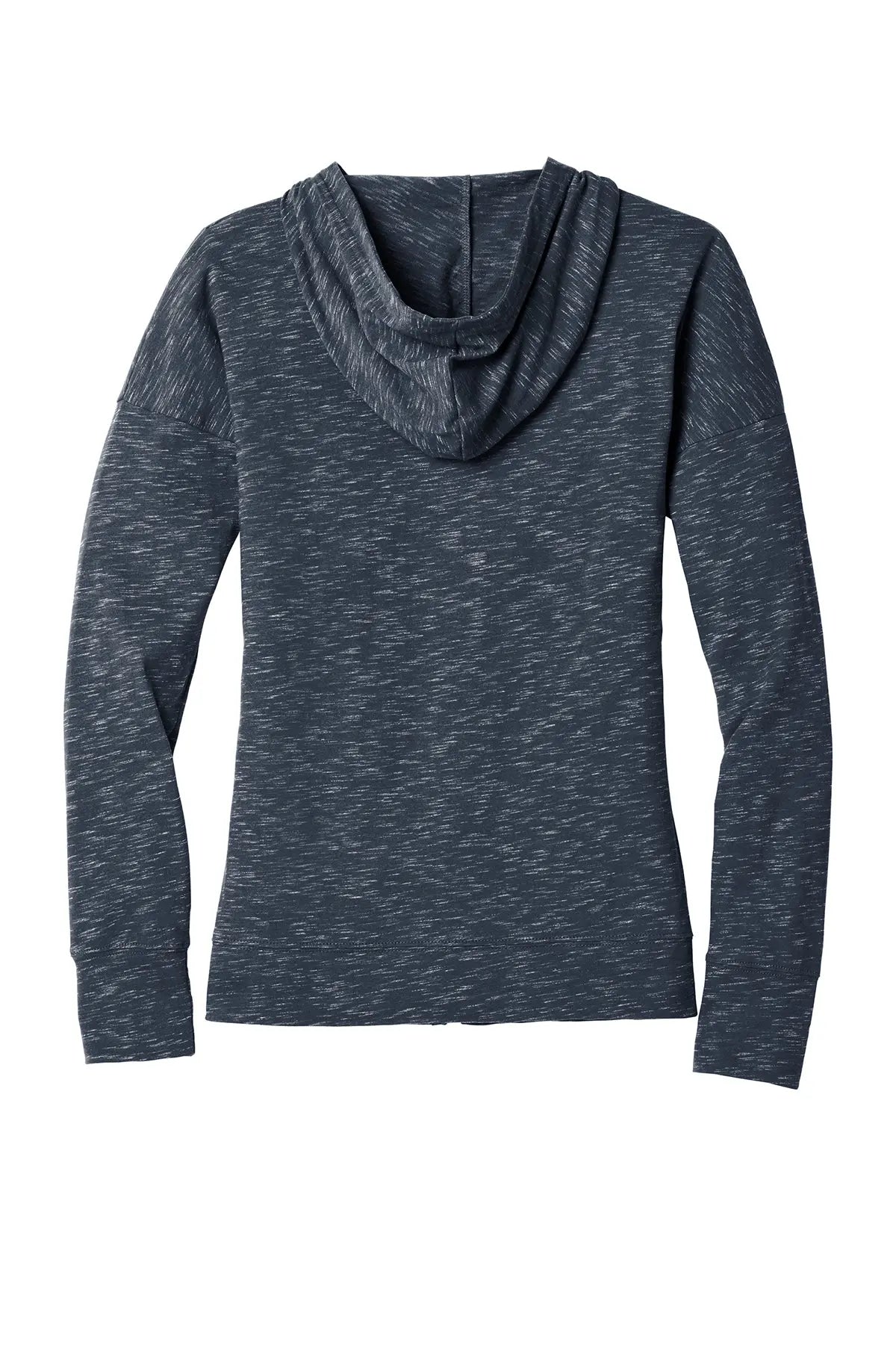 District® Women’s Medal Full-Zip Hoodie #DT665