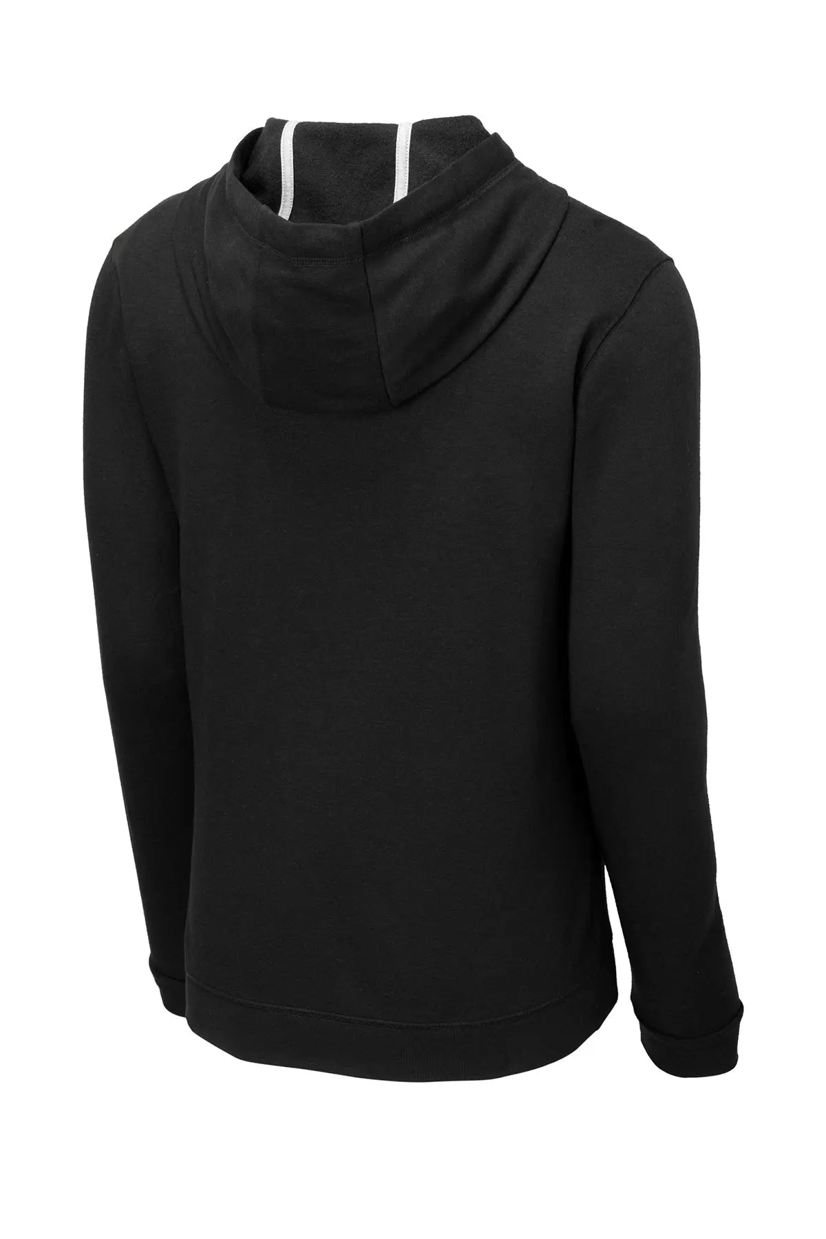 Sport-Tek® PosiCharge® Tri-Blend Wicking Fleece Hooded Pullover #ST296