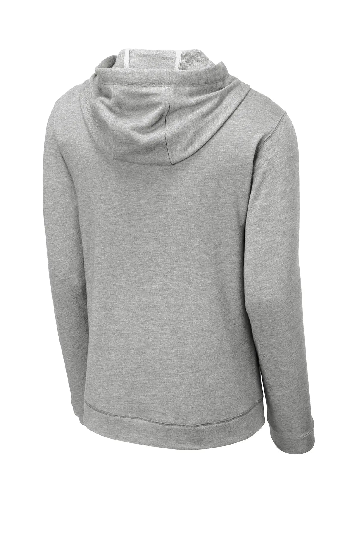 Sport-Tek® PosiCharge® Tri-Blend Wicking Fleece Hooded Pullover #ST296