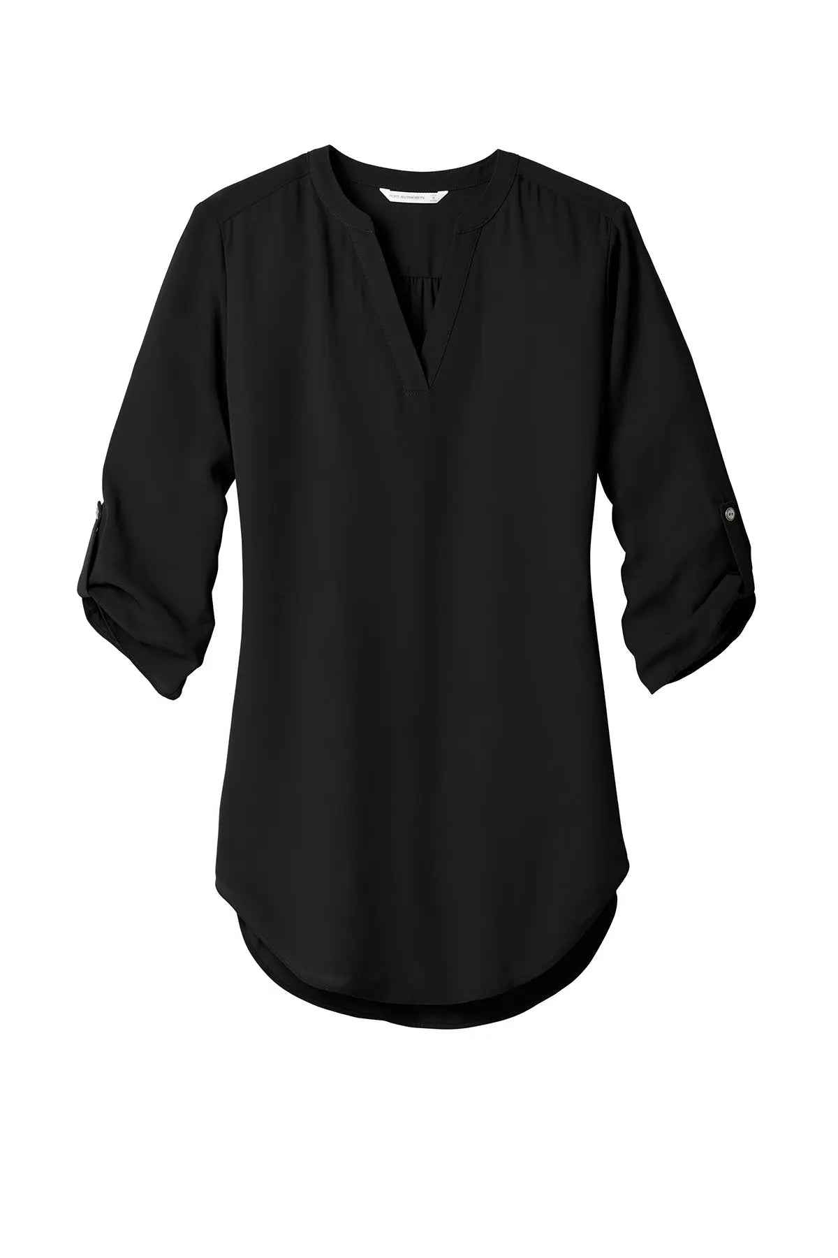 Port Authority® Women's 3/4-Sleeve Tunic Blouse #LW701