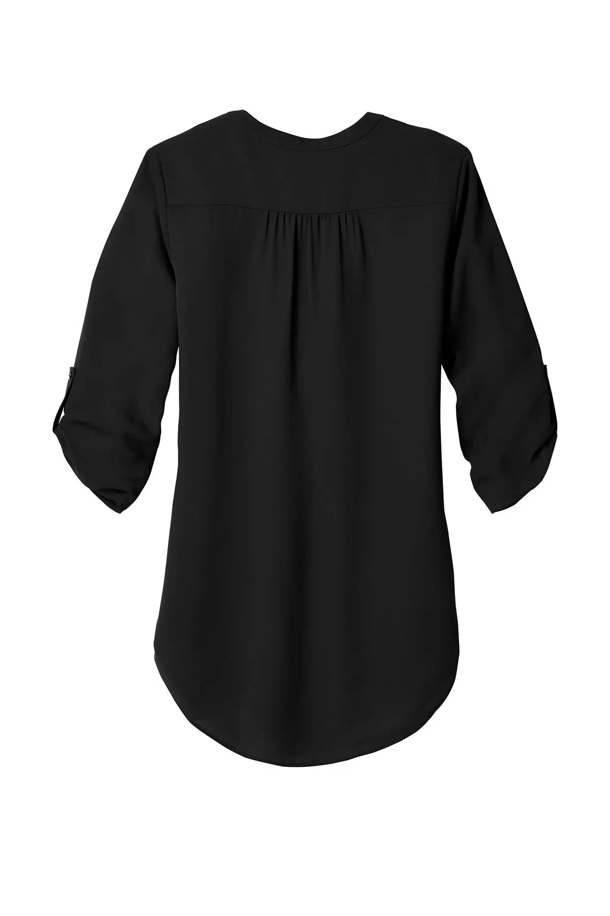 Port Authority® Women's 3/4-Sleeve Tunic Blouse #LW701