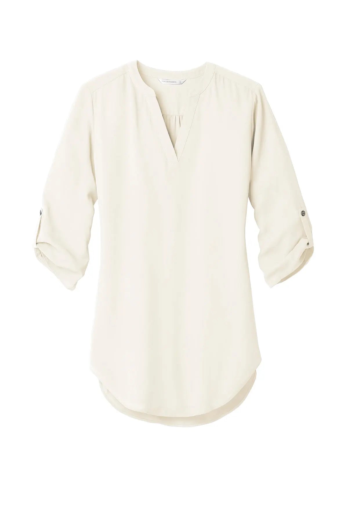 Port Authority® Women's 3/4-Sleeve Tunic Blouse #LW701