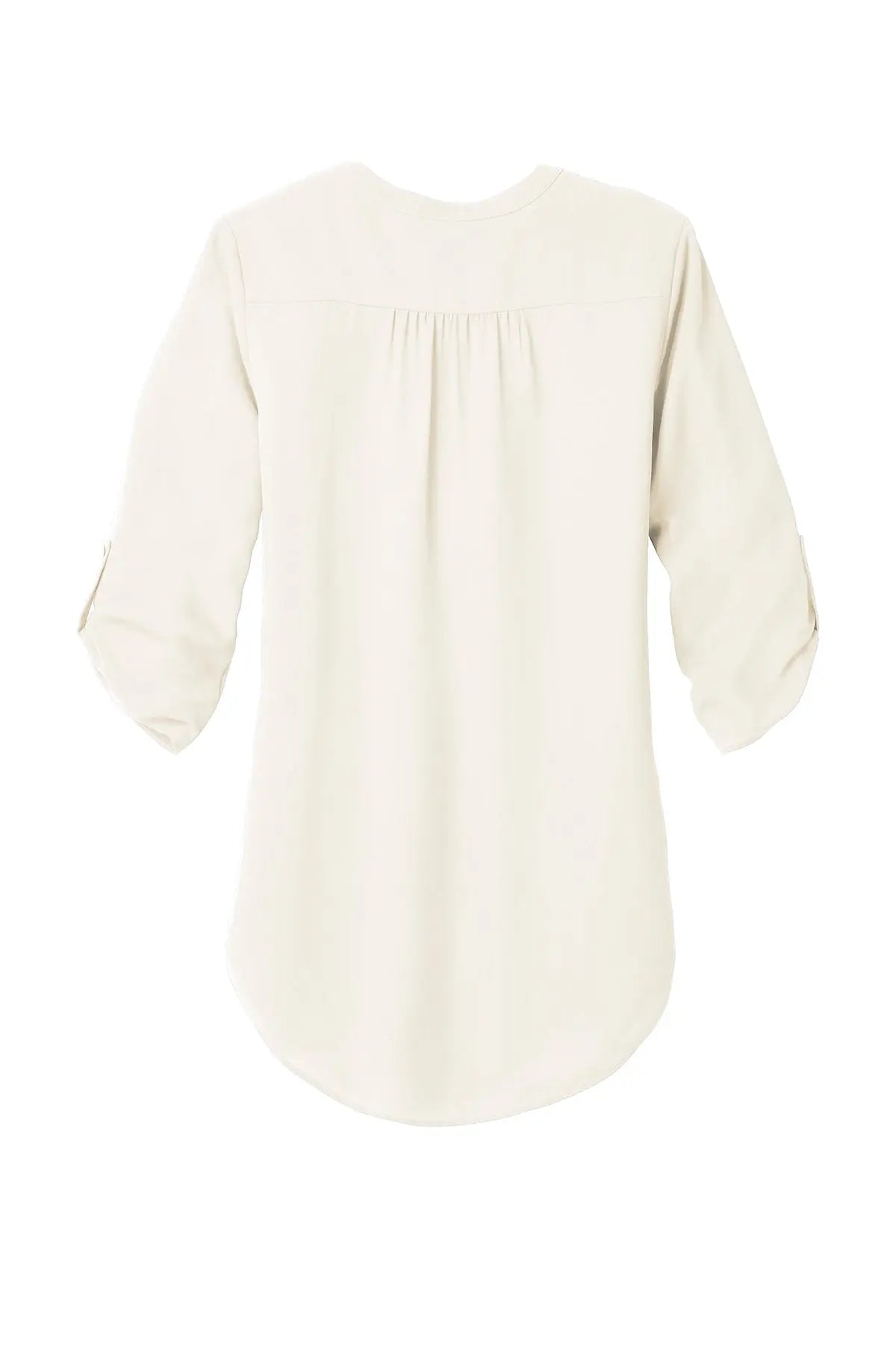 Port Authority® Women's 3/4-Sleeve Tunic Blouse #LW701