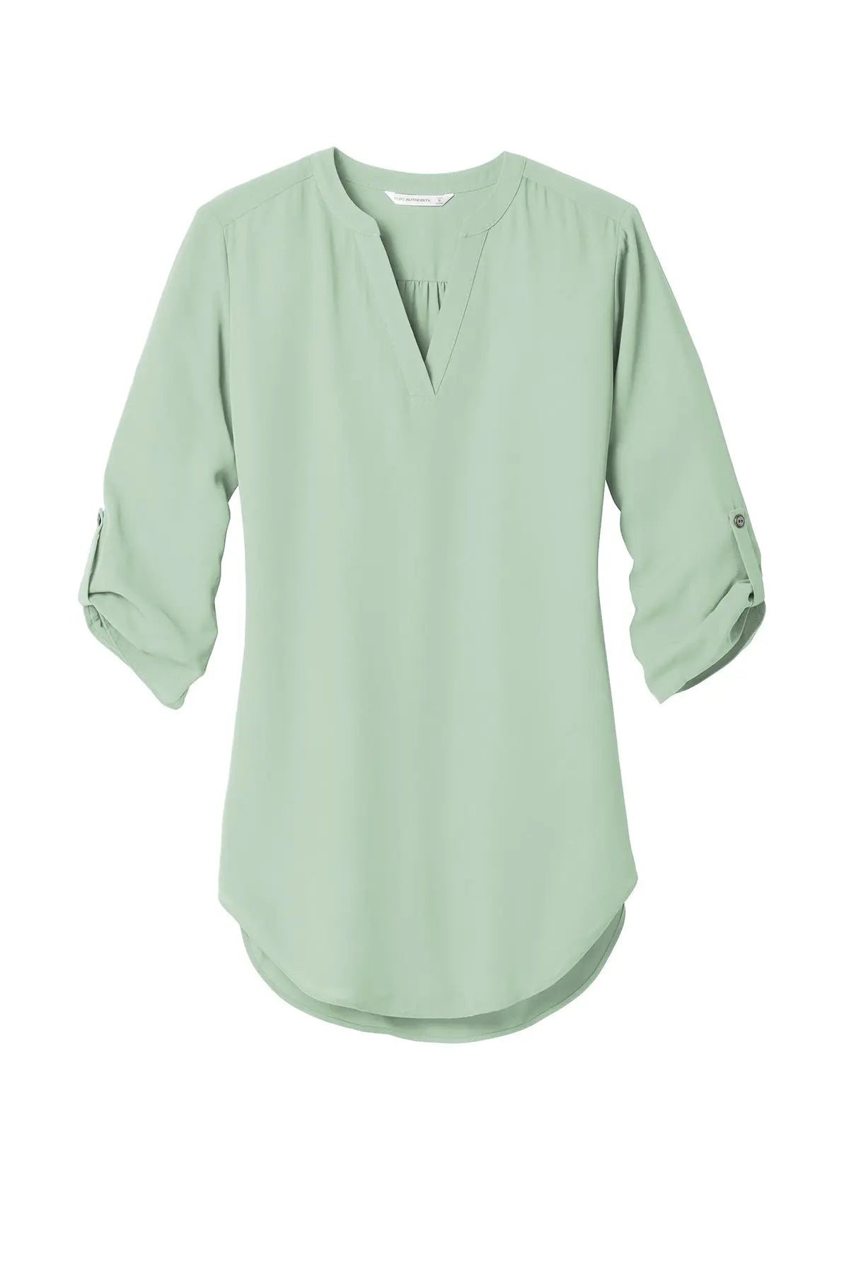 Port Authority® Women's 3/4-Sleeve Tunic Blouse #LW701