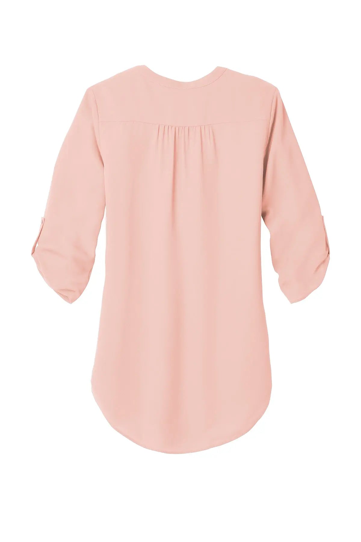 Port Authority® Women's 3/4-Sleeve Tunic Blouse #LW701