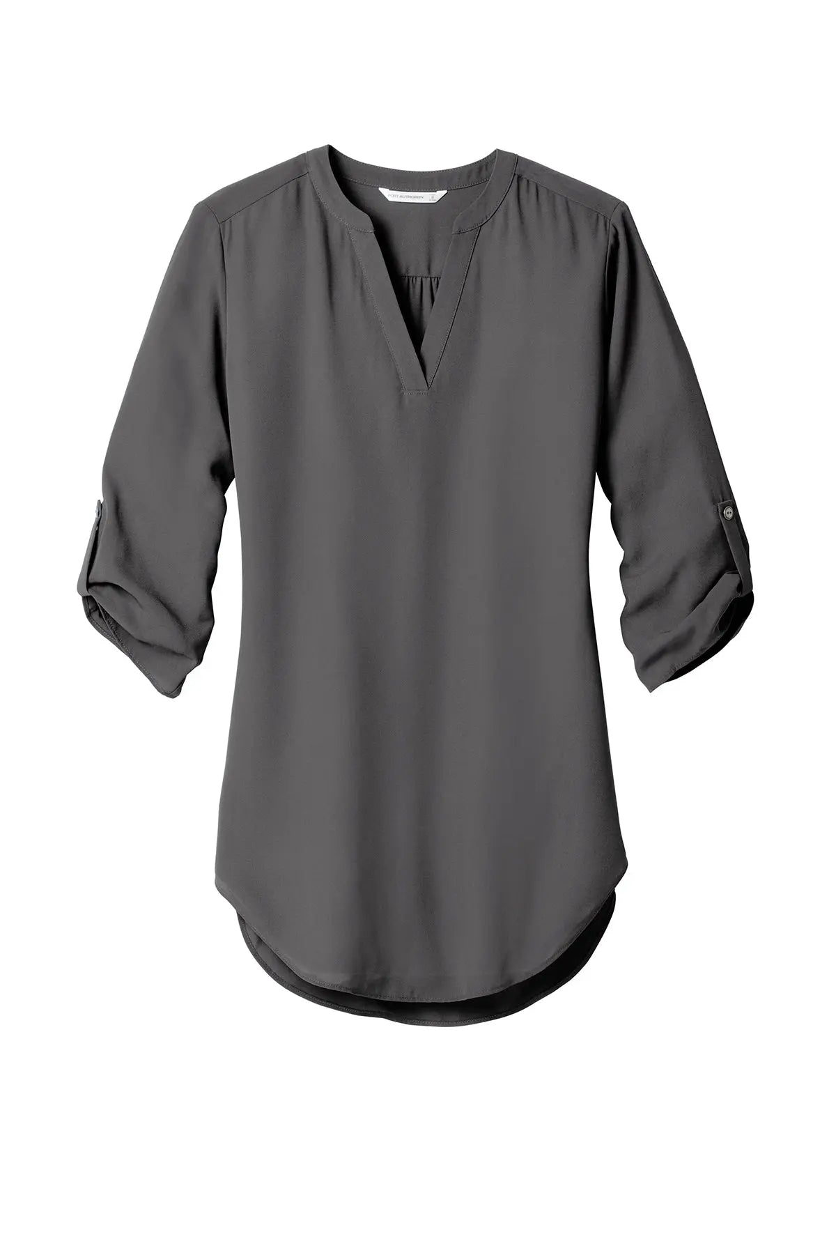 Port Authority® Women's 3/4-Sleeve Tunic Blouse #LW701