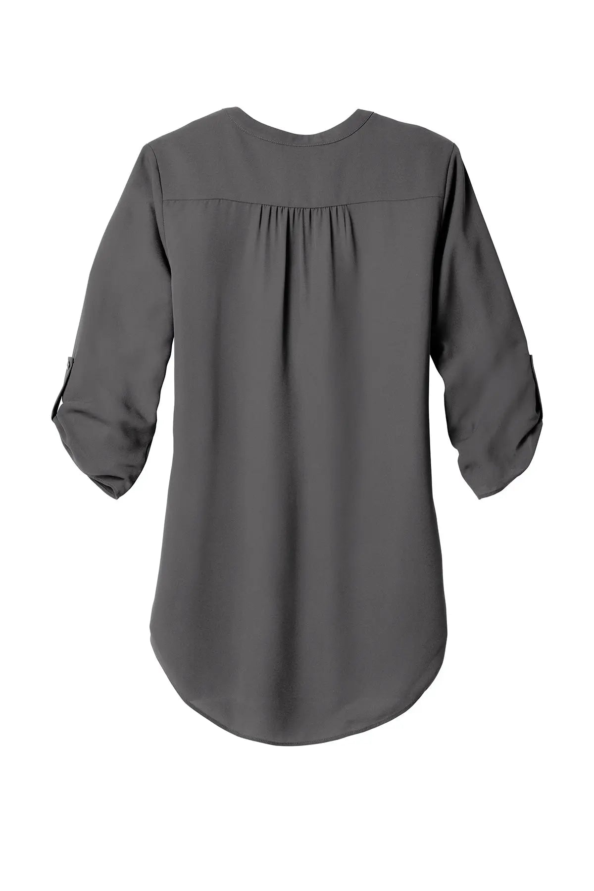Port Authority® Women's 3/4-Sleeve Tunic Blouse #LW701
