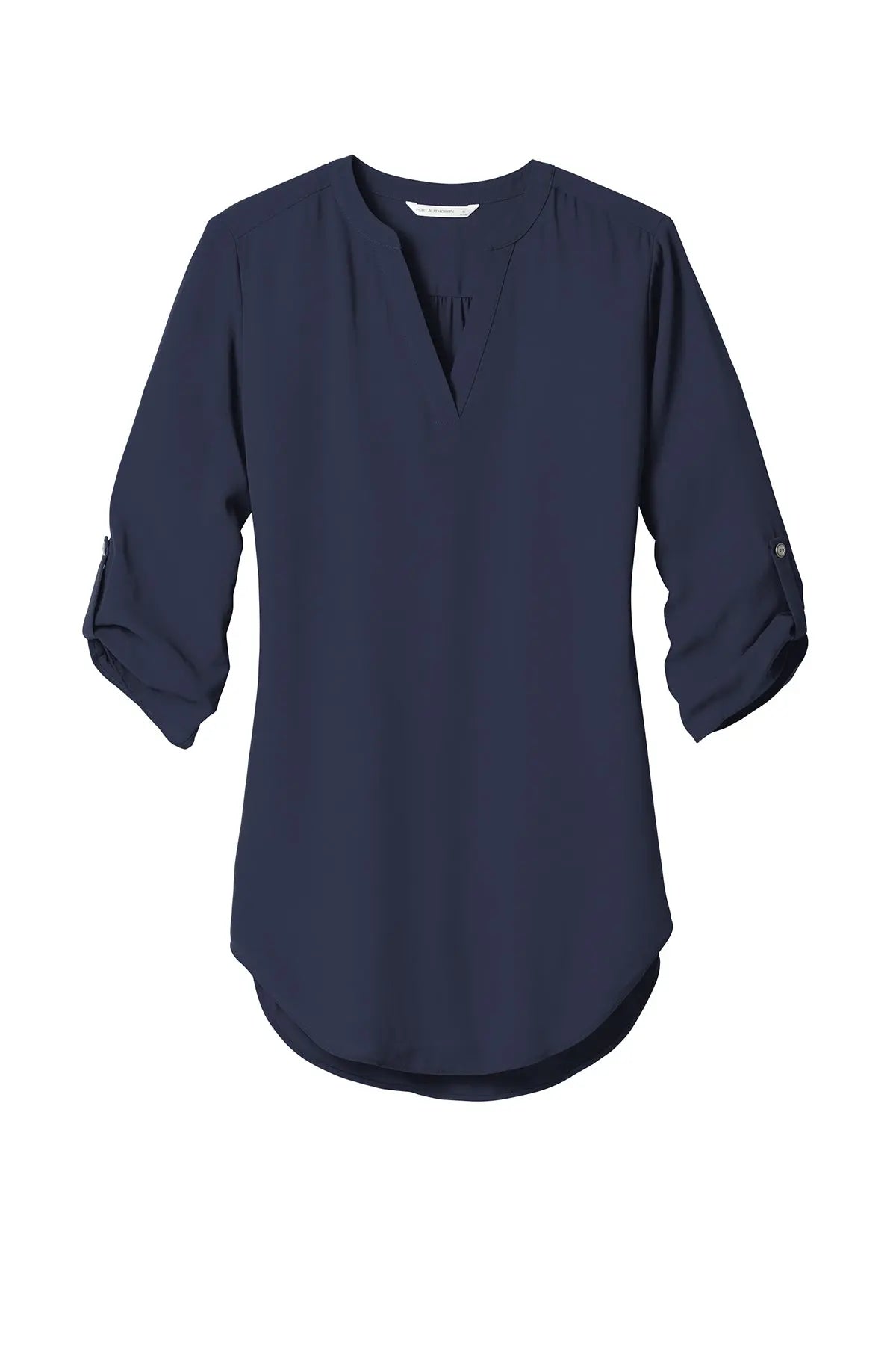 Port Authority® Women's 3/4-Sleeve Tunic Blouse #LW701