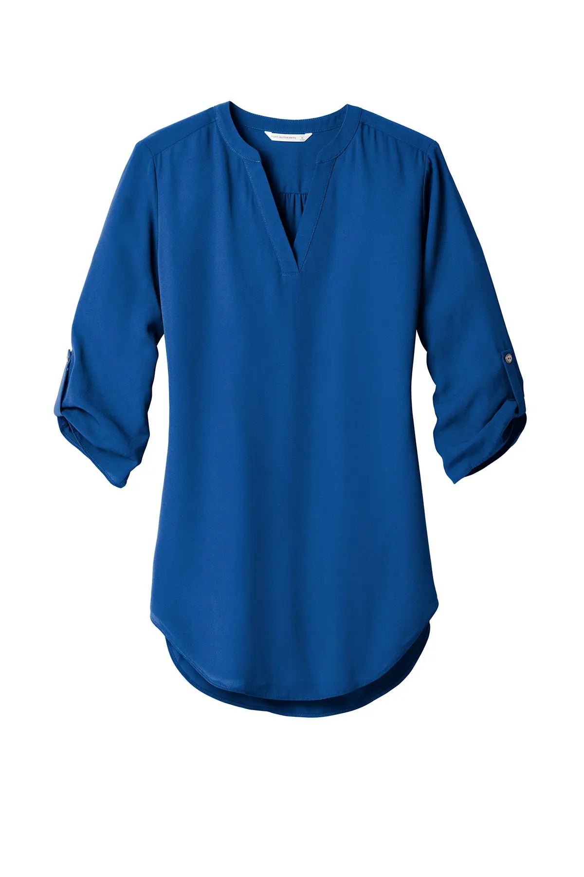 Port Authority® Women's 3/4-Sleeve Tunic Blouse #LW701