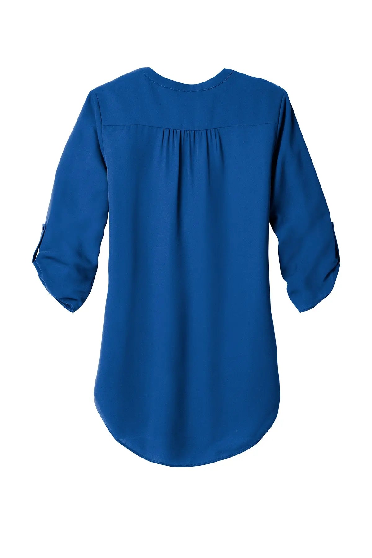 Port Authority® Women's 3/4-Sleeve Tunic Blouse #LW701