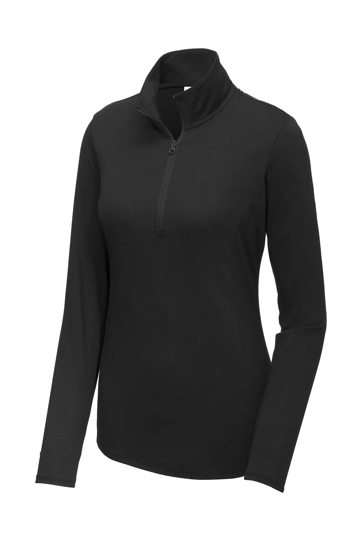 Sport-Tek® Women's PosiCharge® Tri-Blend Wicking 1/4-Zip Pullover #LST407 Game Over Merch