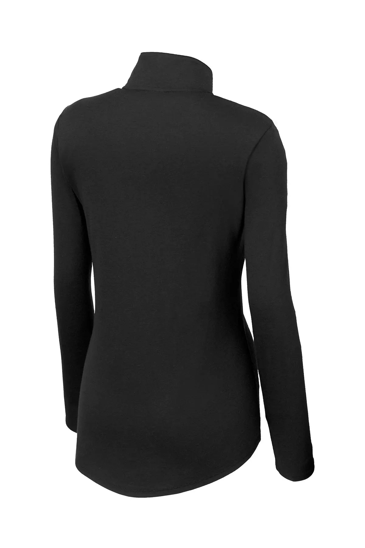 Sport-Tek® Women's PosiCharge® Tri-Blend Wicking 1/4-Zip Pullover #LST407 Game Over Merch