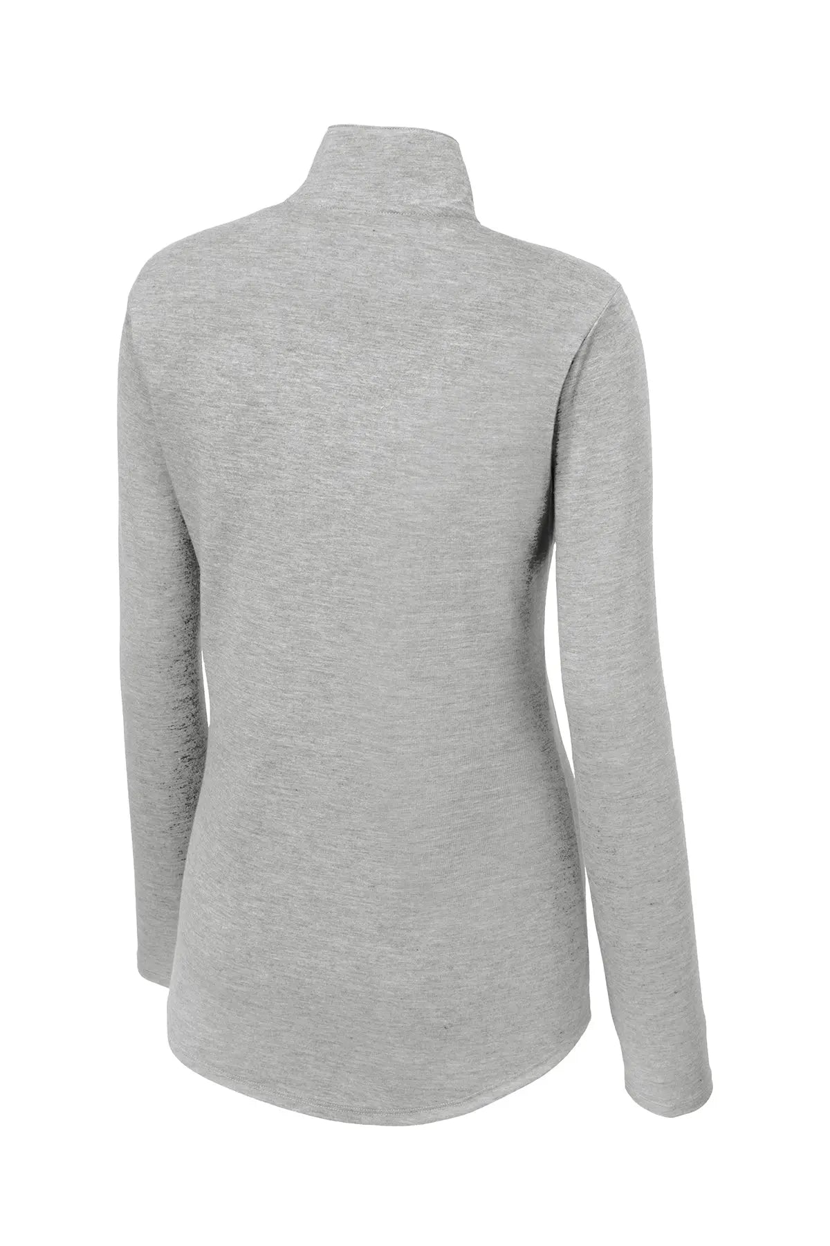Sport-Tek® Women's PosiCharge® Tri-Blend Wicking 1/4-Zip Pullover #LST407 Game Over Merch