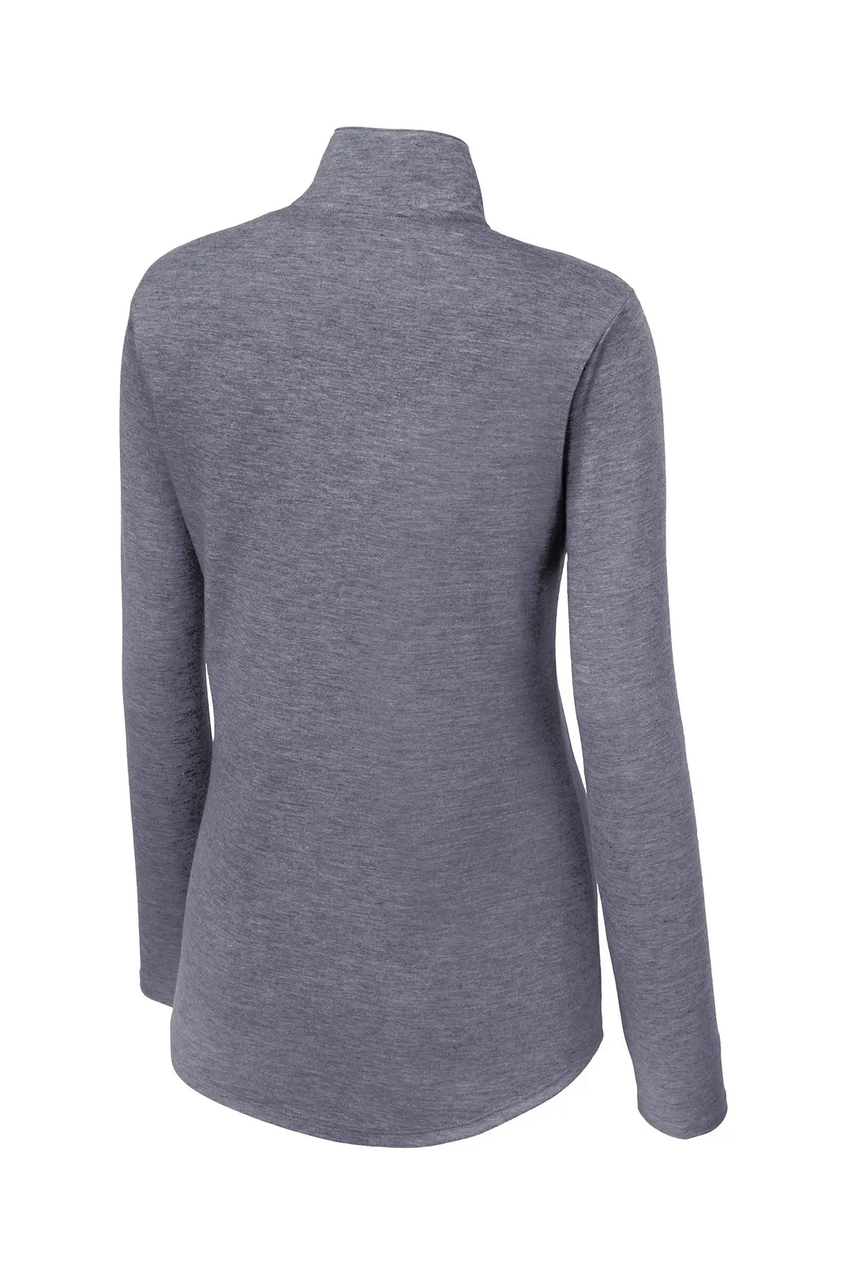 Sport-Tek® Women's PosiCharge® Tri-Blend Wicking 1/4-Zip Pullover #LST407 Game Over Merch