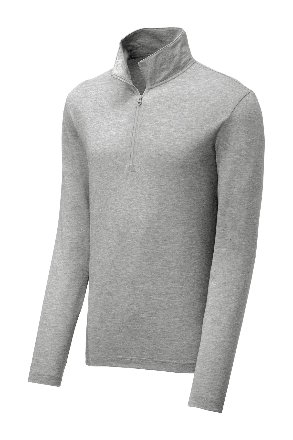 Sport-Tek® PosiCharge® Tri-Blend Wicking 1/4-Zip Pullover #ST407 Game Over Merch