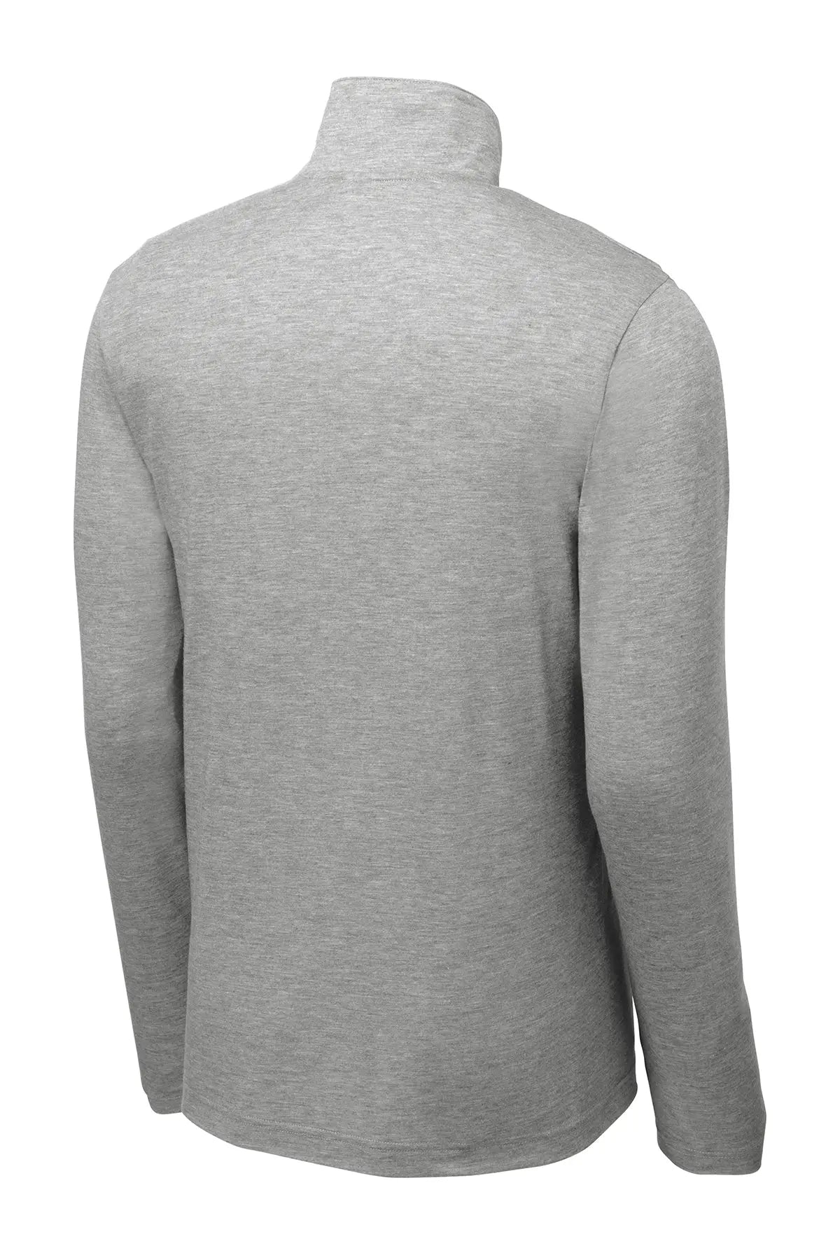 Sport-Tek® PosiCharge® Tri-Blend Wicking 1/4-Zip Pullover #ST407 Game Over Merch