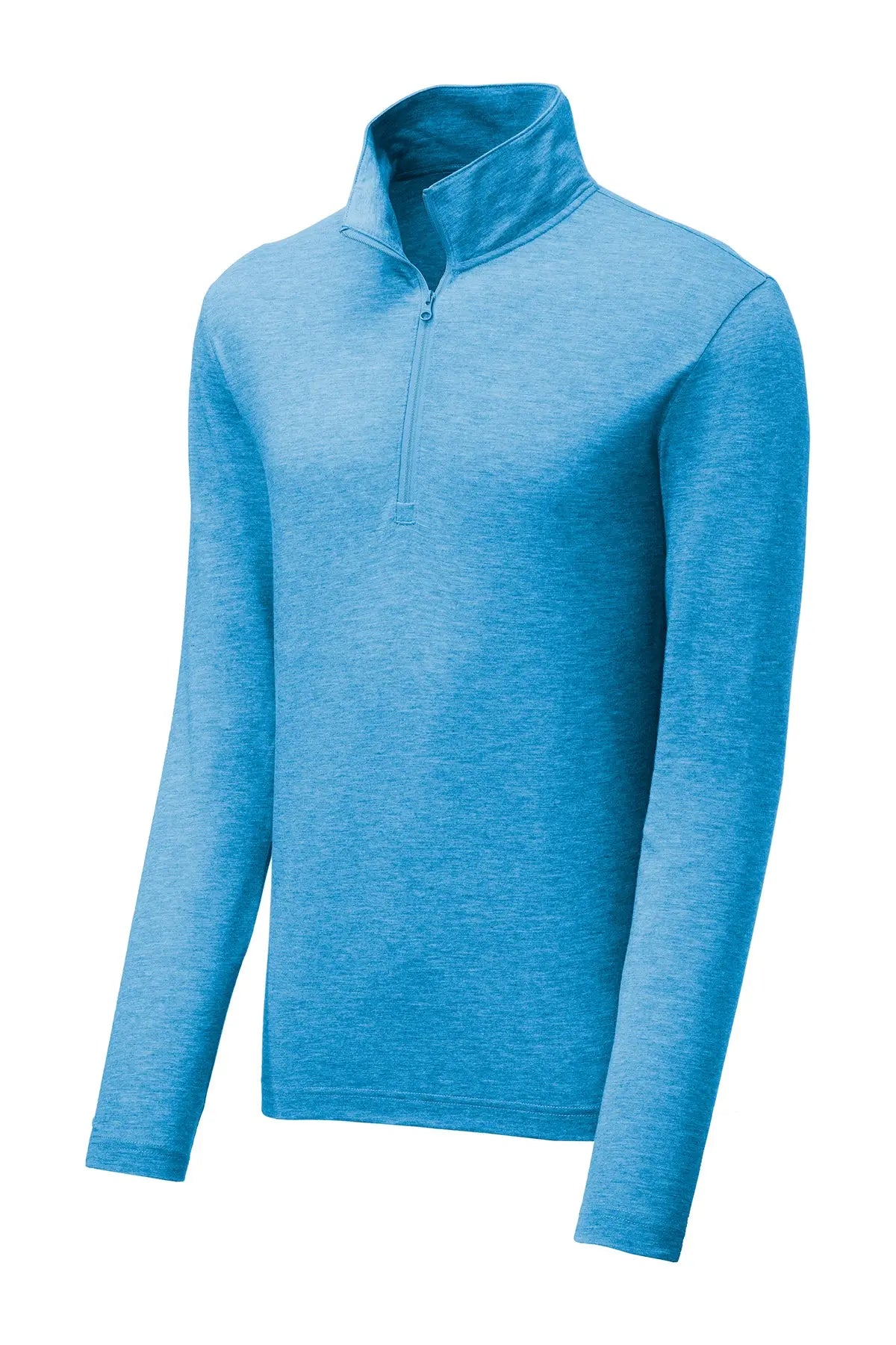 Sport-Tek® PosiCharge® Tri-Blend Wicking 1/4-Zip Pullover #ST407 Game Over Merch