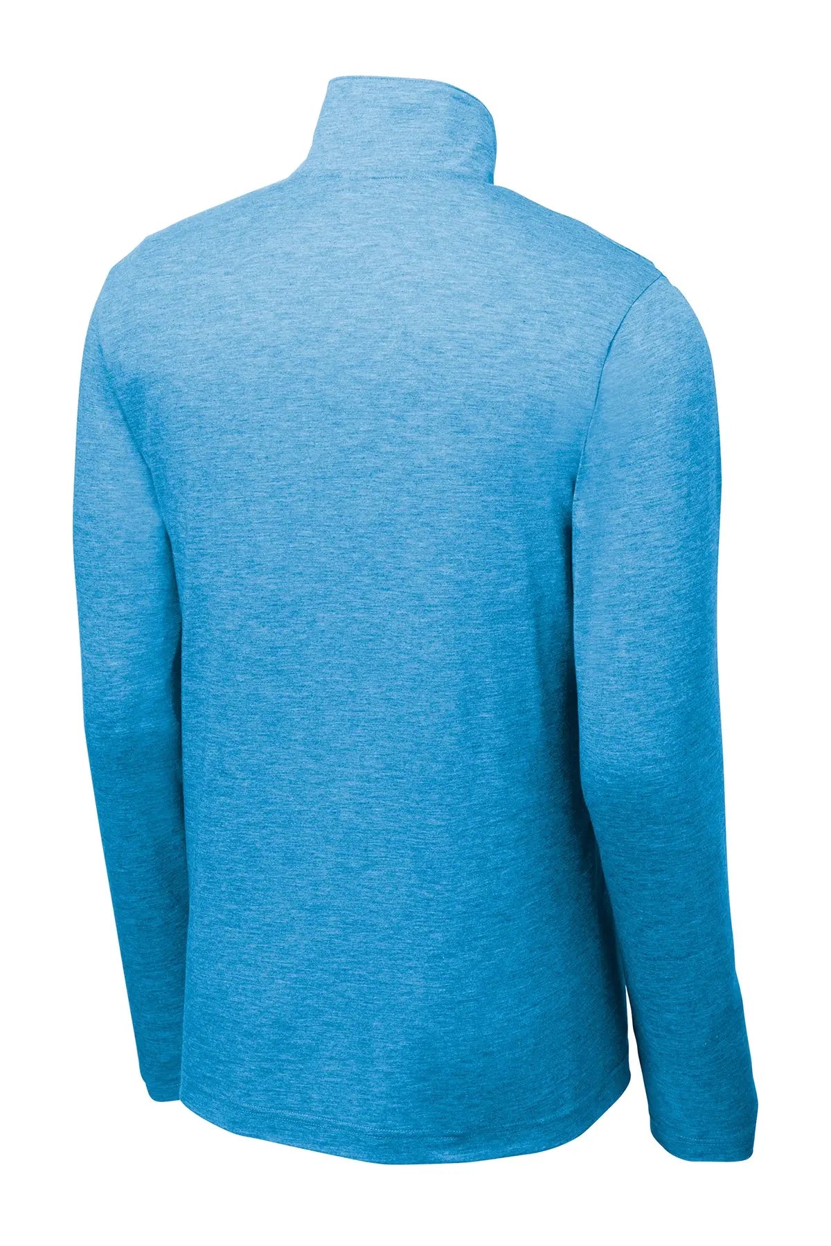 Sport-Tek® PosiCharge® Tri-Blend Wicking 1/4-Zip Pullover #ST407 Game Over Merch