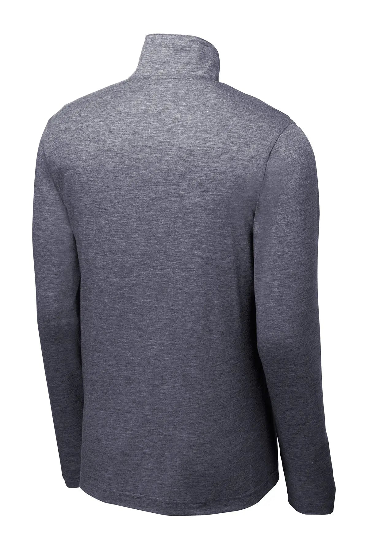 Sport-Tek® PosiCharge® Tri-Blend Wicking 1/4-Zip Pullover #ST407 Game Over Merch
