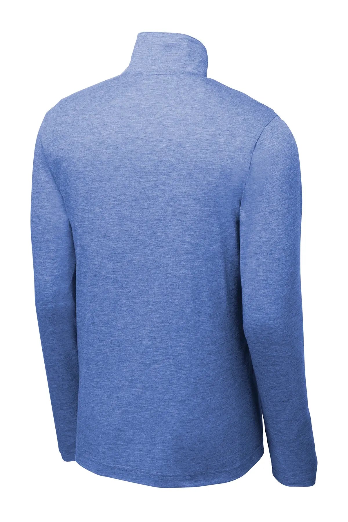 Sport-Tek® PosiCharge® Tri-Blend Wicking 1/4-Zip Pullover #ST407 Game Over Merch