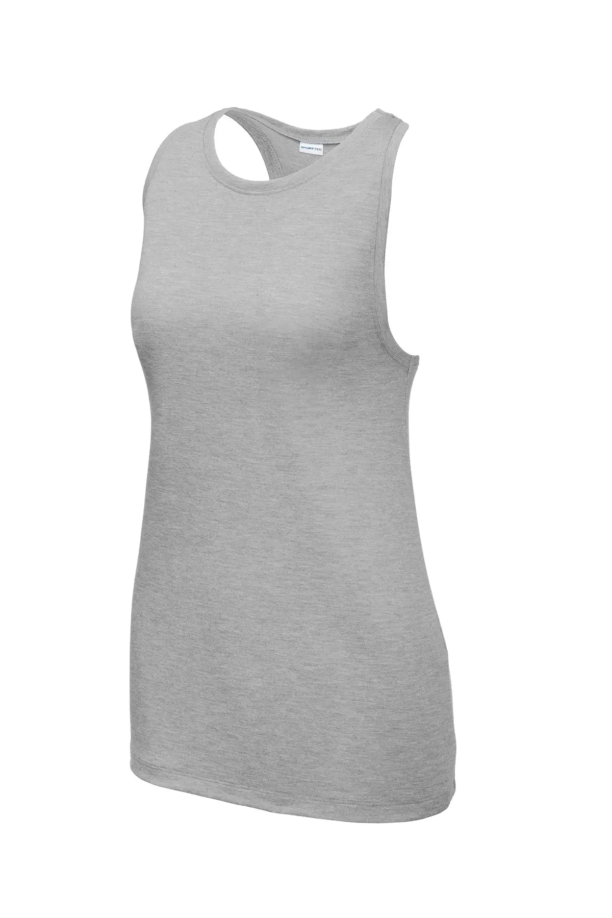 Sport-Tek® Women's PosiCharge® Tri-Blend Wicking Tank #LST402 Game Over Merch