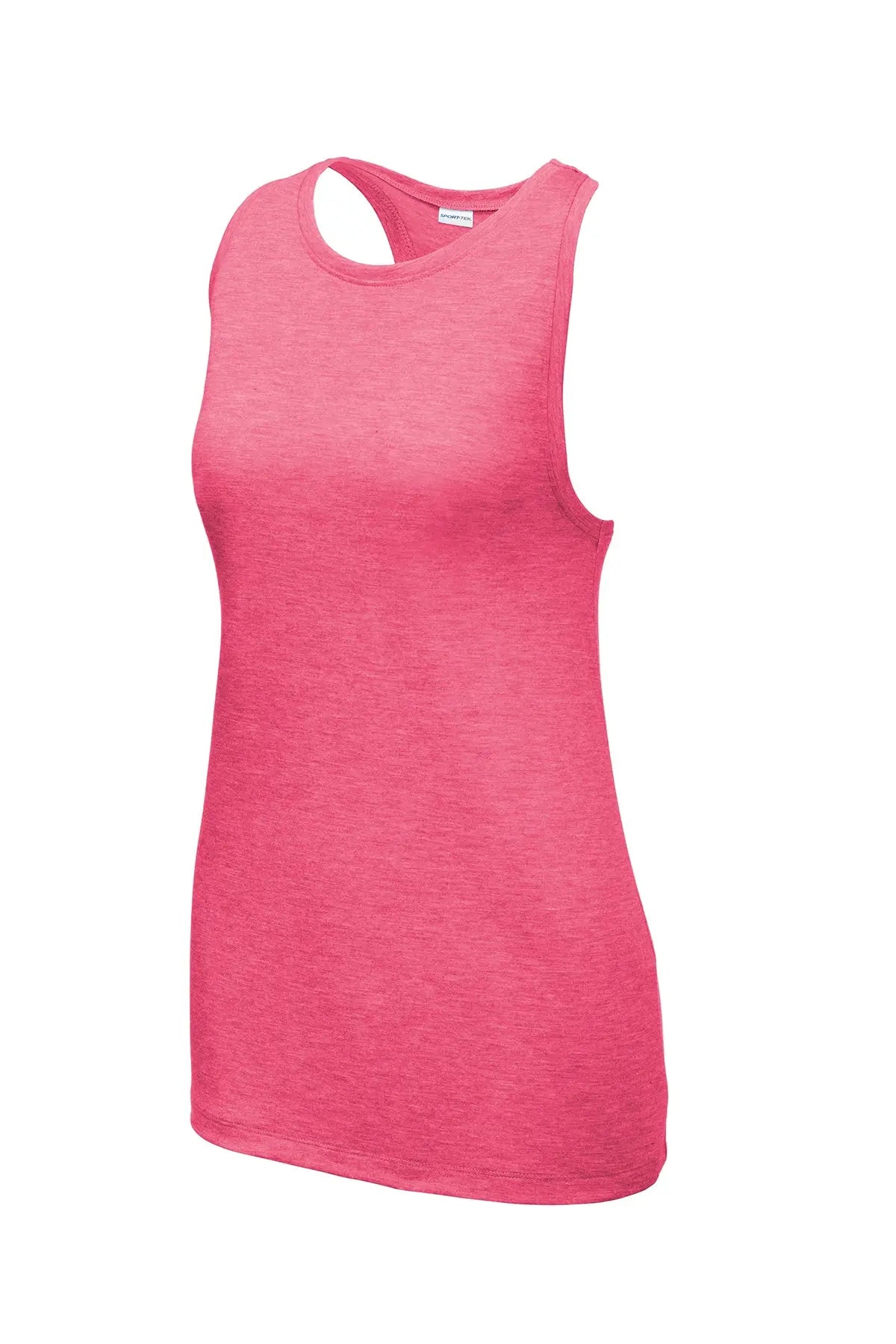 Sport-Tek® Women's PosiCharge® Tri-Blend Wicking Tank #LST402 Game Over Merch