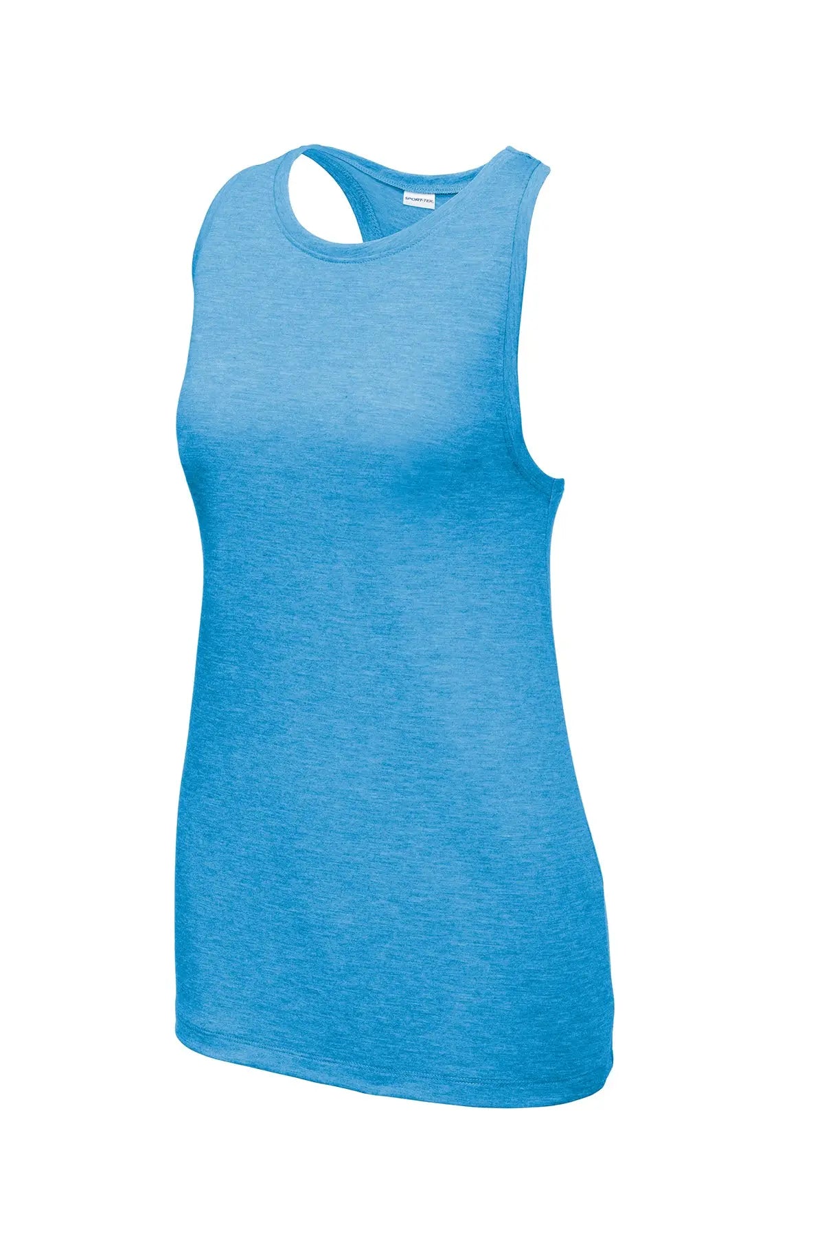 Sport-Tek® Women's PosiCharge® Tri-Blend Wicking Tank #LST402 Game Over Merch