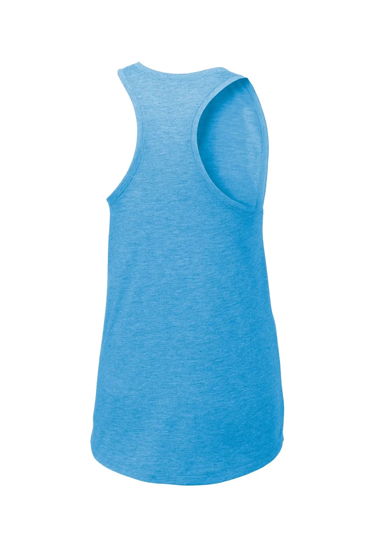 Sport-Tek® Women's PosiCharge® Tri-Blend Wicking Tank #LST402 Game Over Merch