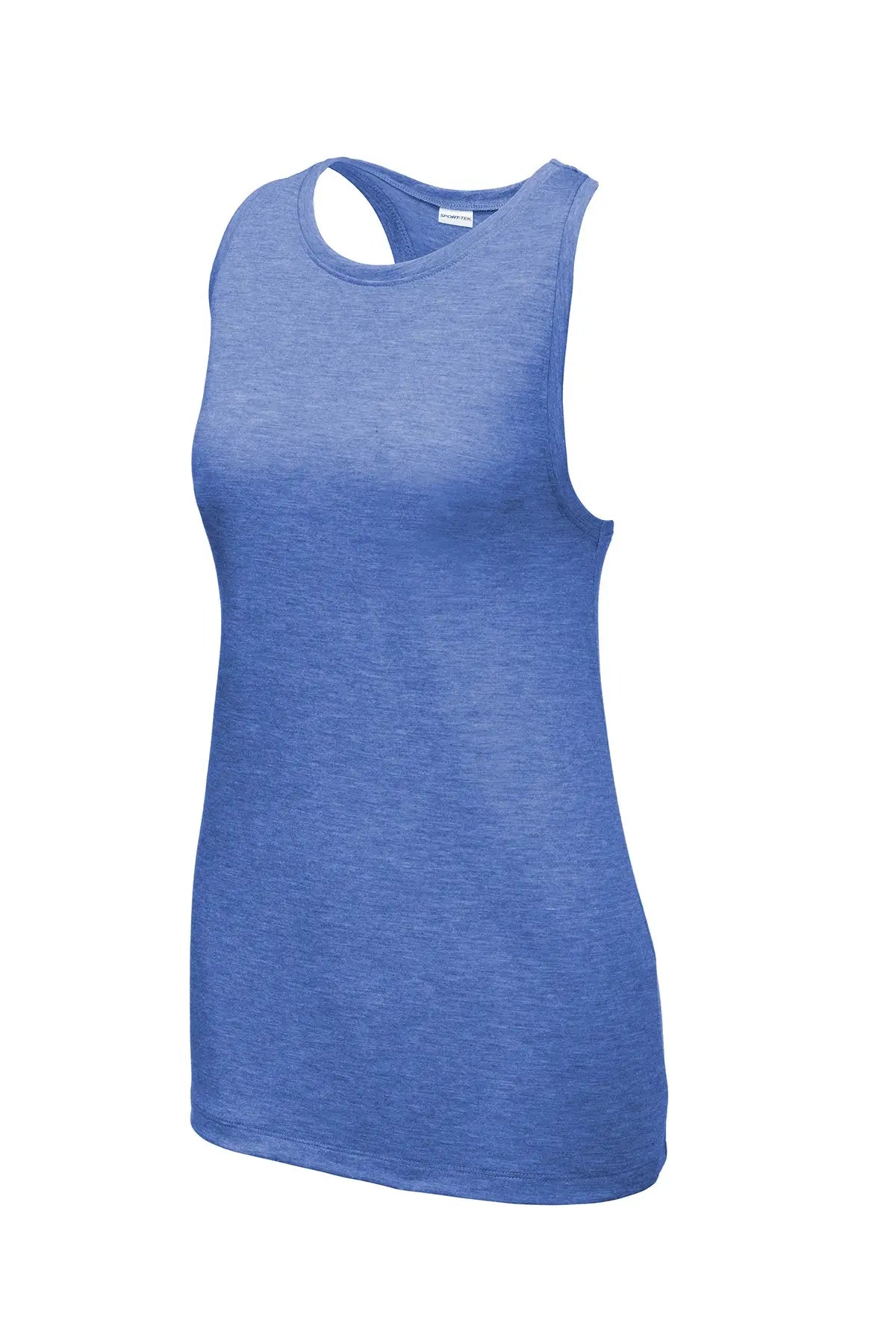 Sport-Tek® Women's PosiCharge® Tri-Blend Wicking Tank #LST402 Game Over Merch