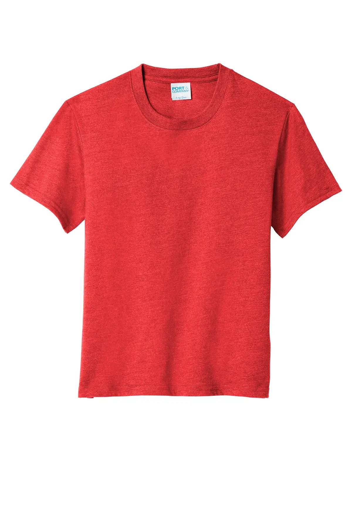 Port & Co™ Youth Fan Favorite™ Blend Tee #PC455Y