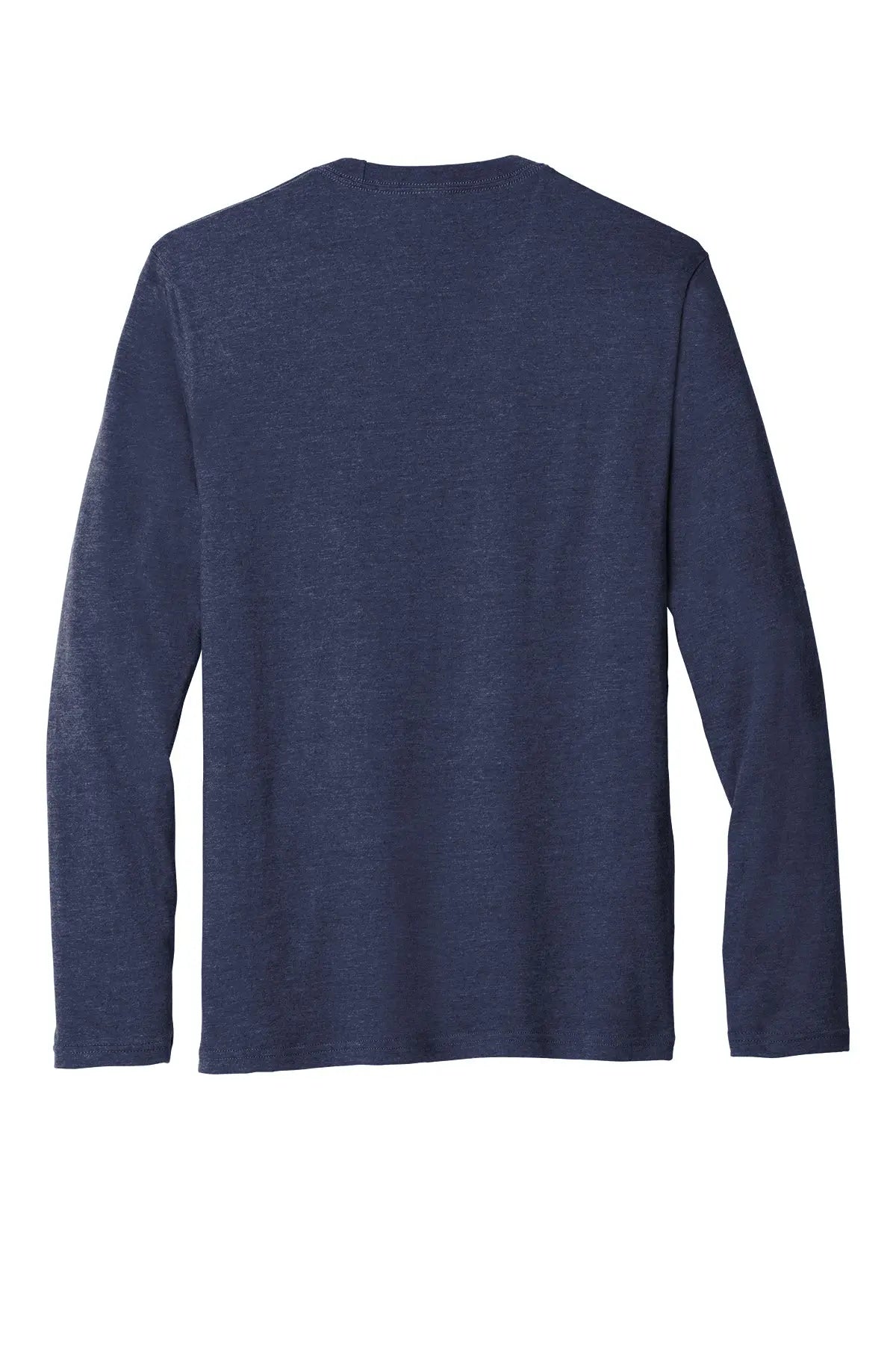 Port & Co™ Long Sleeve Fan Favorite™ Blend Tee #PC455LS