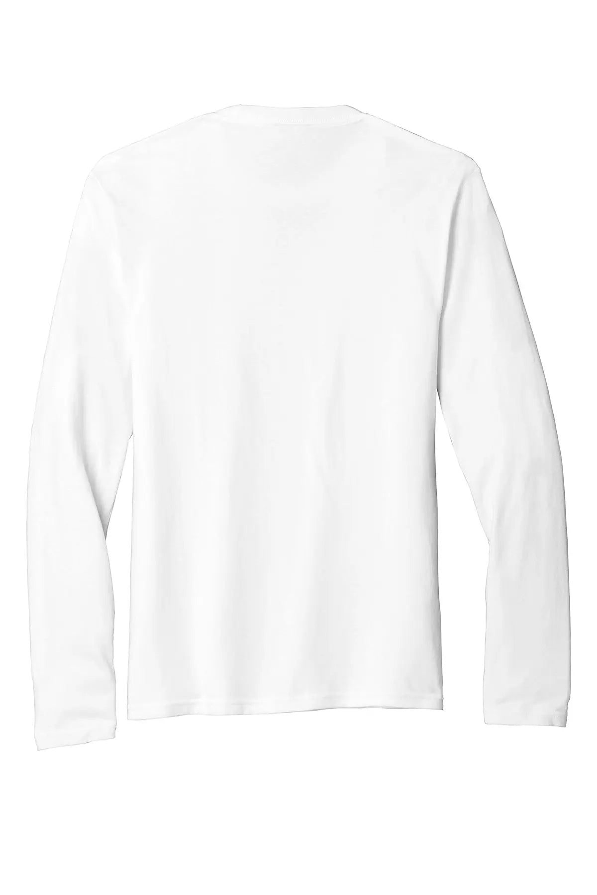Port & Co™ Long Sleeve Fan Favorite™ Blend Tee #PC455LS