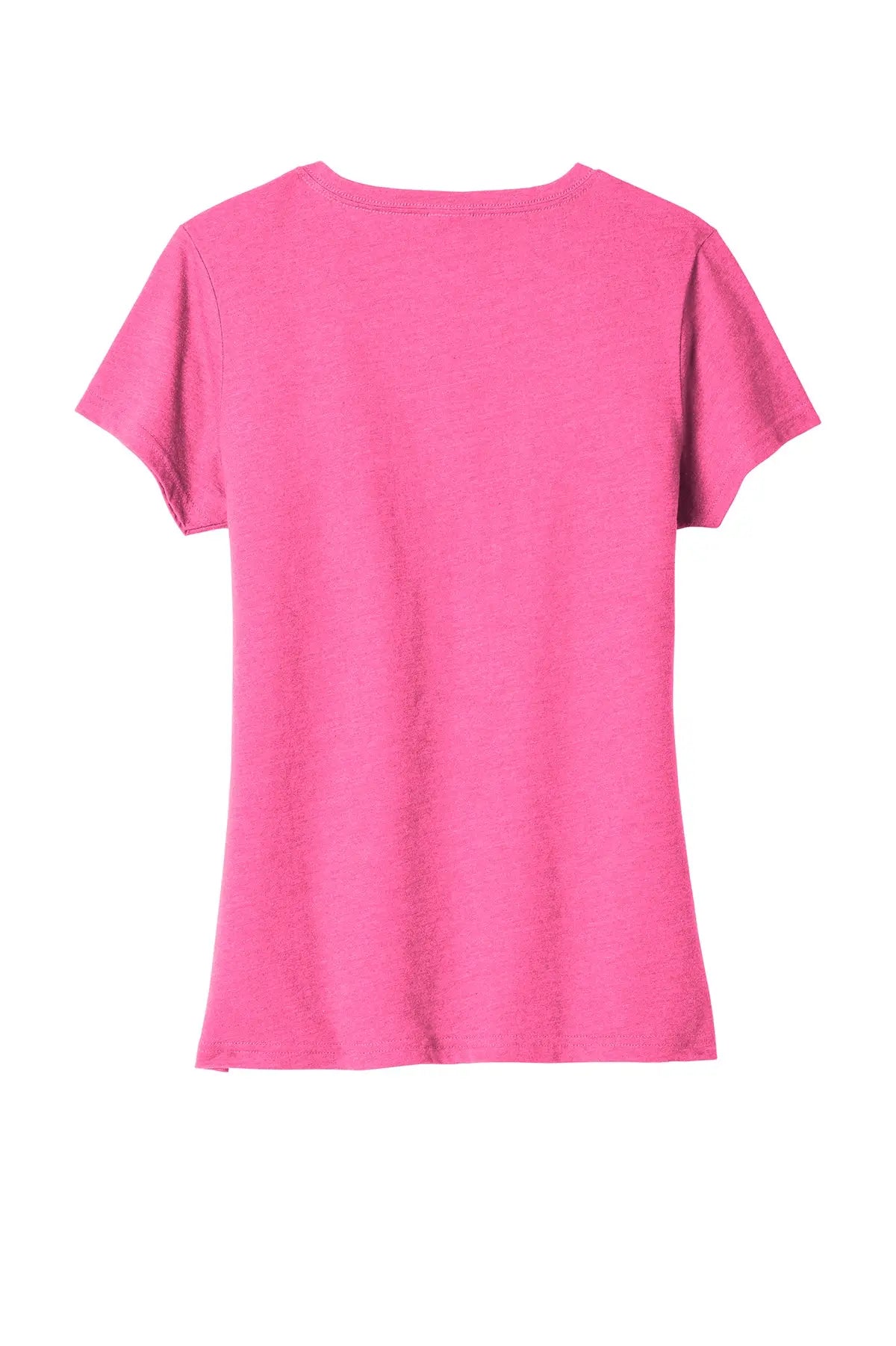 Port & Co™ Women's Fan Favorite™ Blend V-Neck Tee #LPC455V