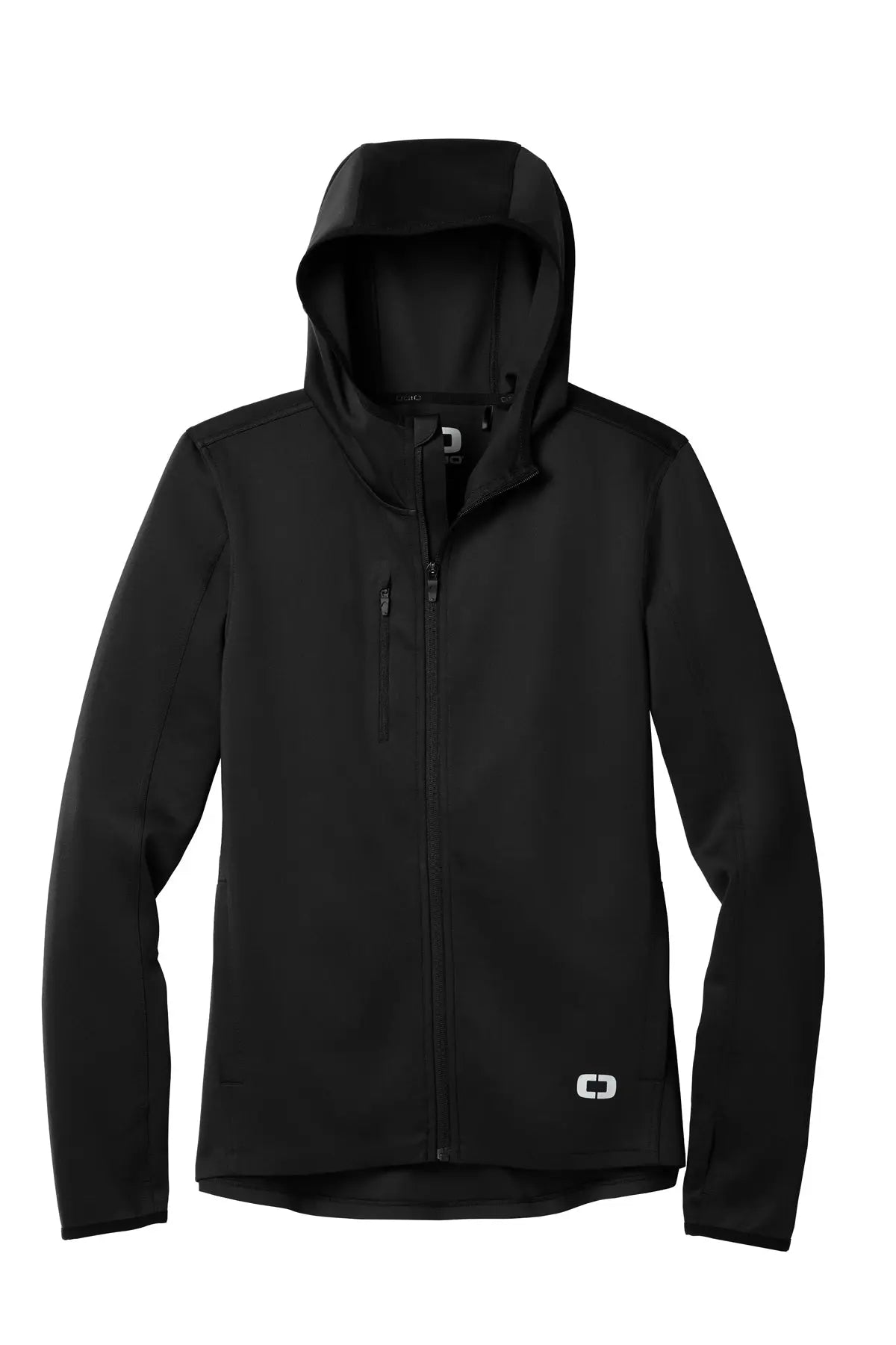 OGIO® Stealth Full-Zip Jacket #OE728