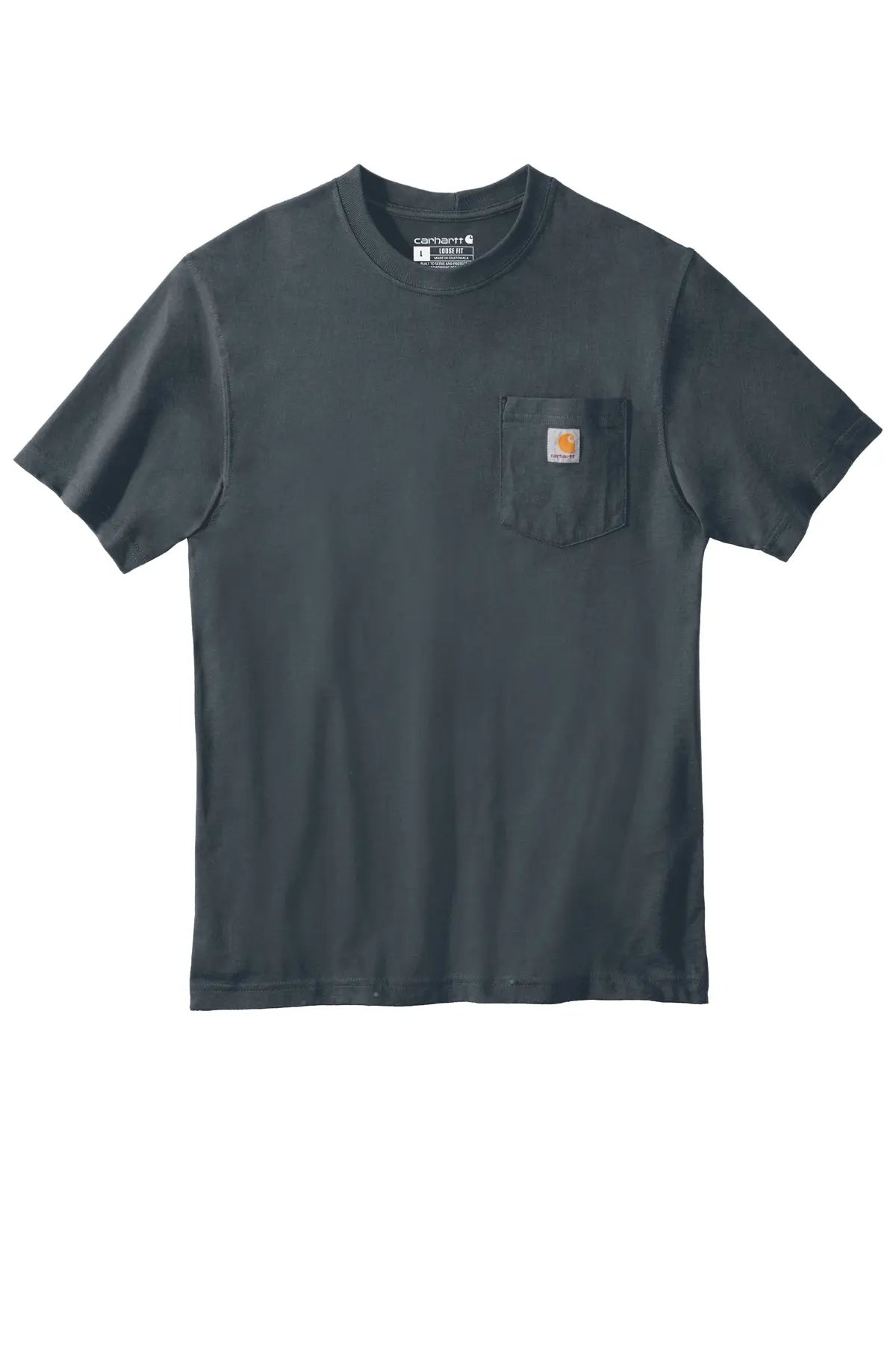 Carhartt® Workwear Pocket Short Sleeve T-Shirt #CTK87