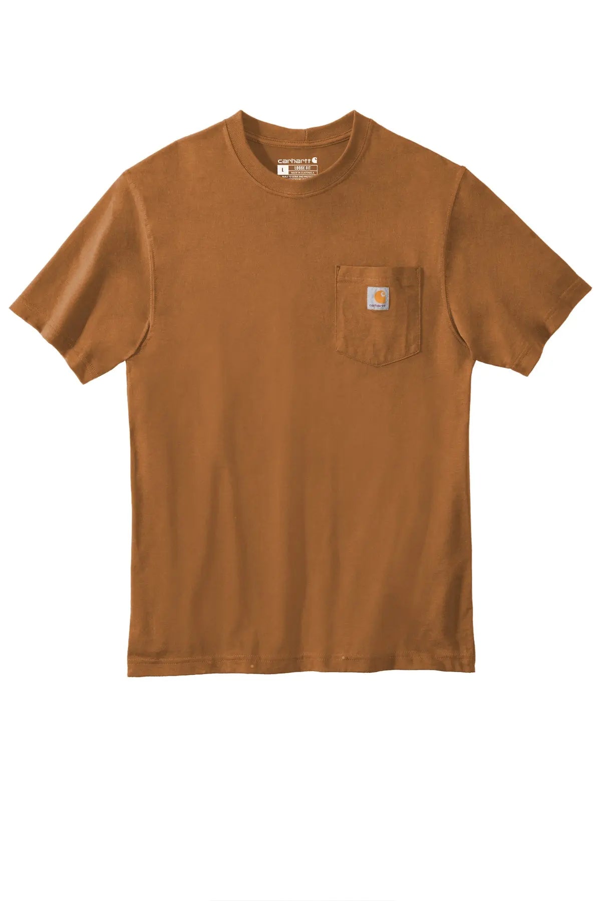 Carhartt® Workwear Pocket Short Sleeve T-Shirt #CTK87