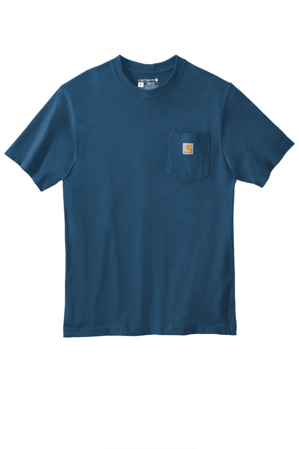 Carhartt® Workwear Pocket Short Sleeve T-Shirt #CTK87
