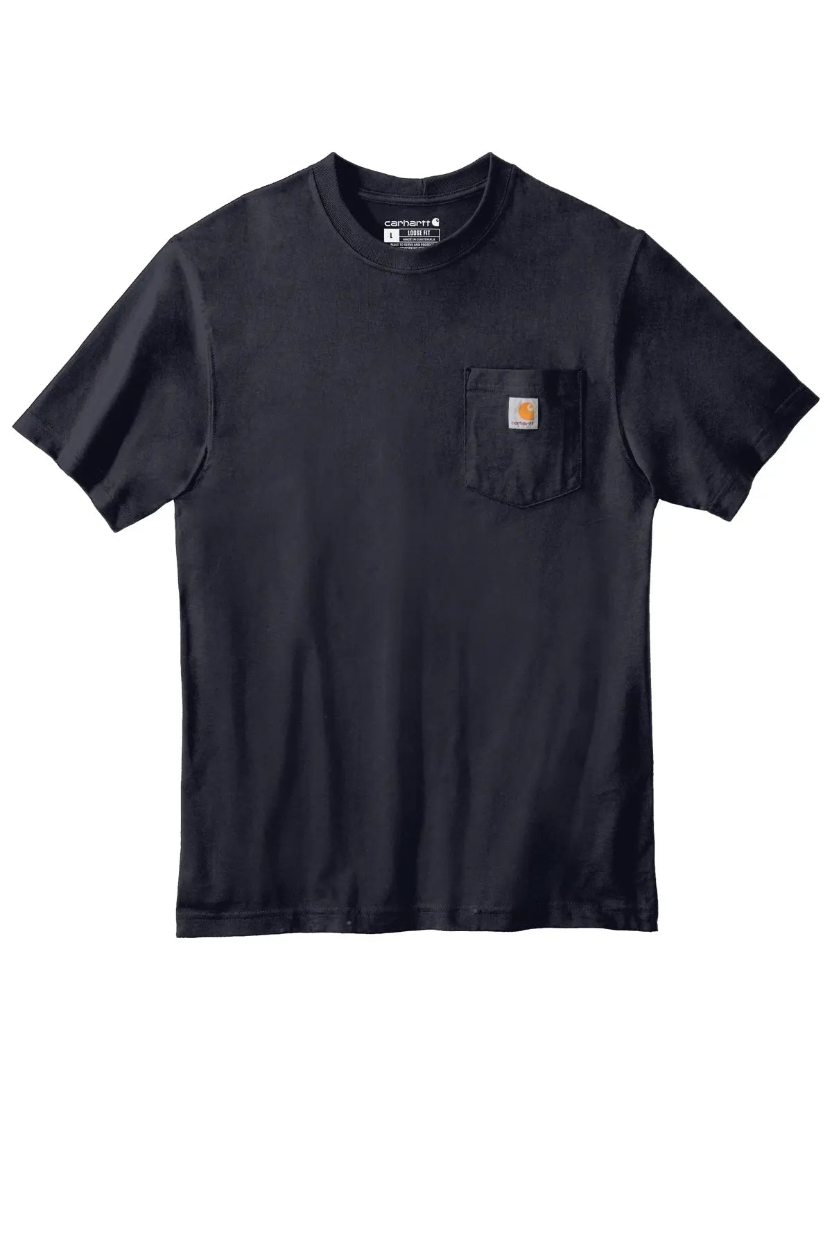 Carhartt® Workwear Pocket Short Sleeve T-Shirt #CTK87