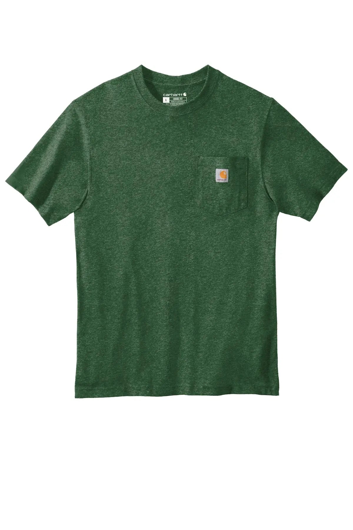 Carhartt® Workwear Pocket Short Sleeve T-Shirt #CTK87
