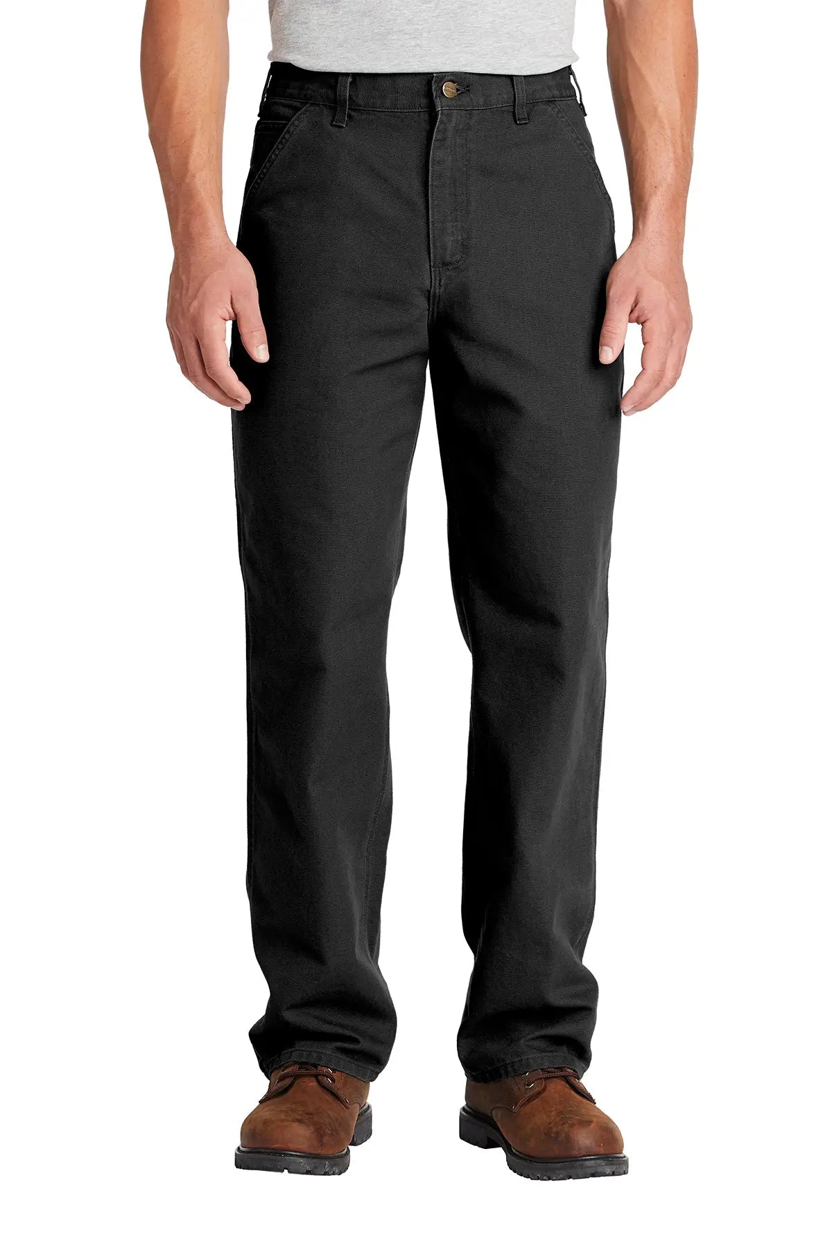 Carhartt® Washed-Duck Work Dungaree #CTB11