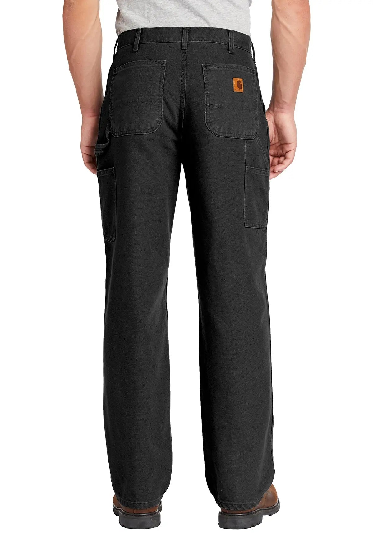 Carhartt® Washed-Duck Work Dungaree #CTB11