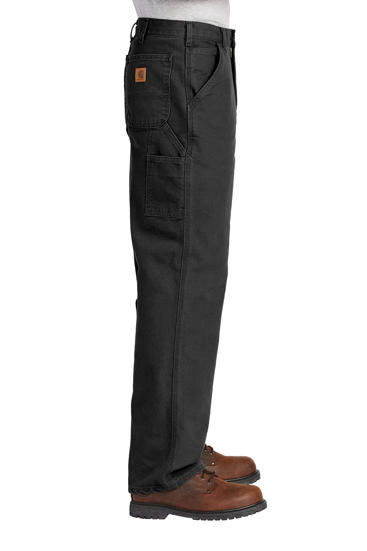 Carhartt® Washed-Duck Work Dungaree #CTB11