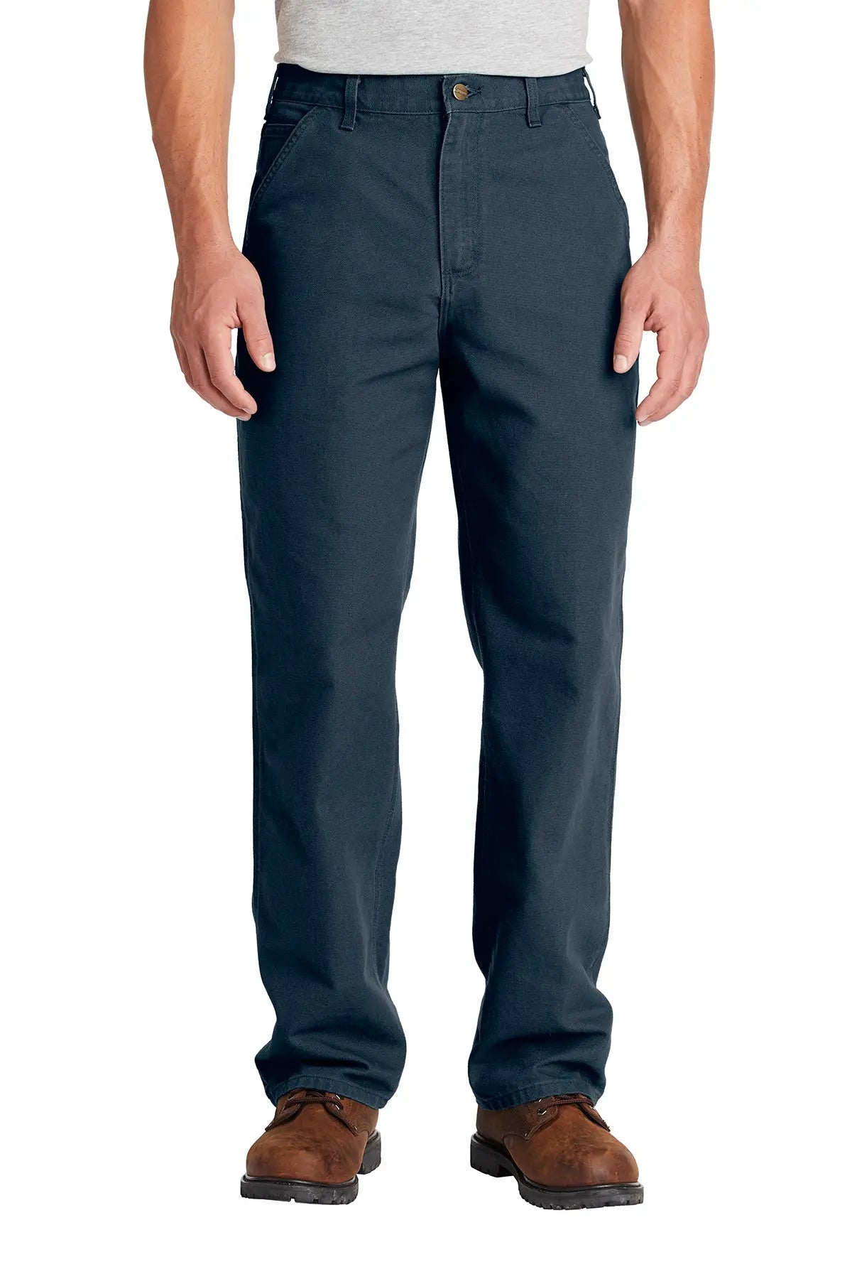 Carhartt® Washed-Duck Work Dungaree #CTB11