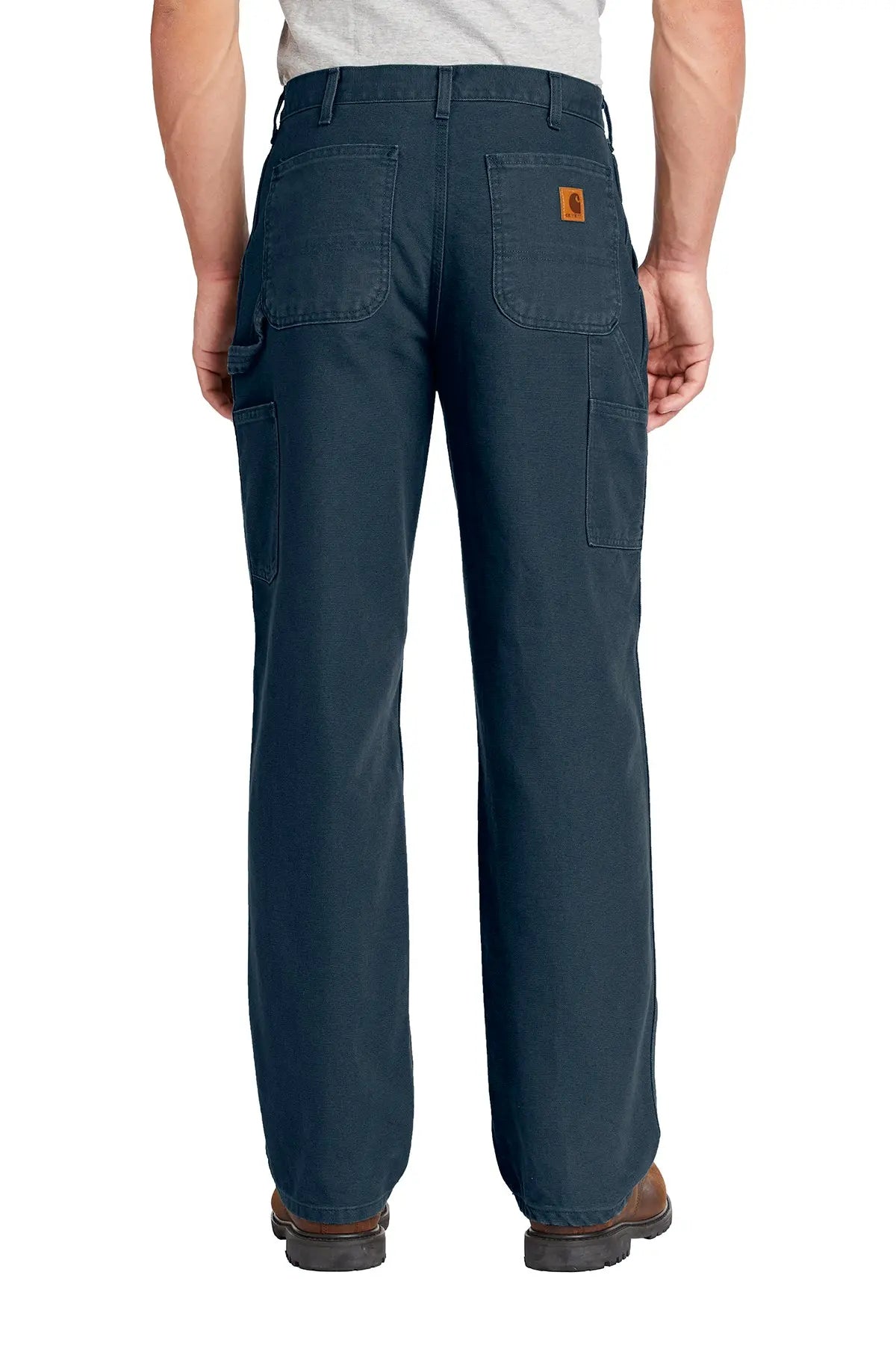 Carhartt® Washed-Duck Work Dungaree #CTB11