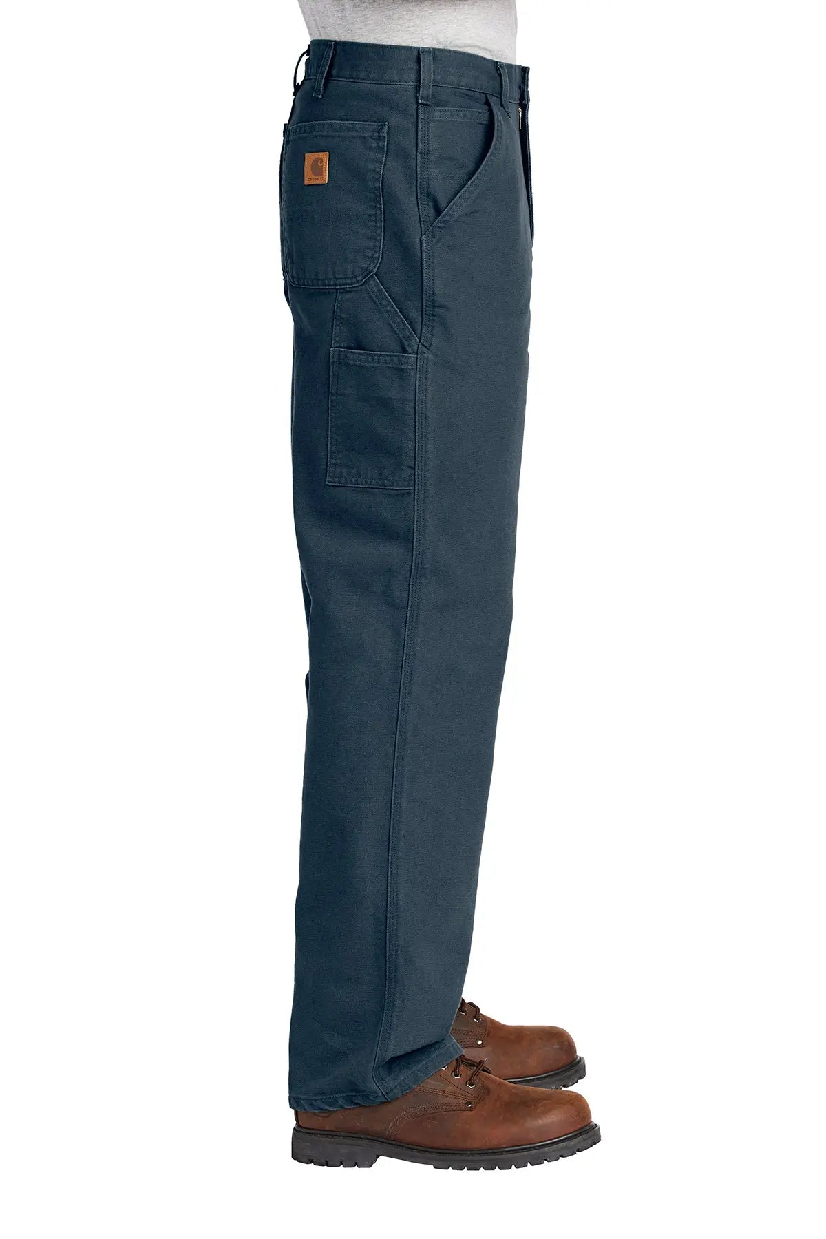 Carhartt® Washed-Duck Work Dungaree #CTB11